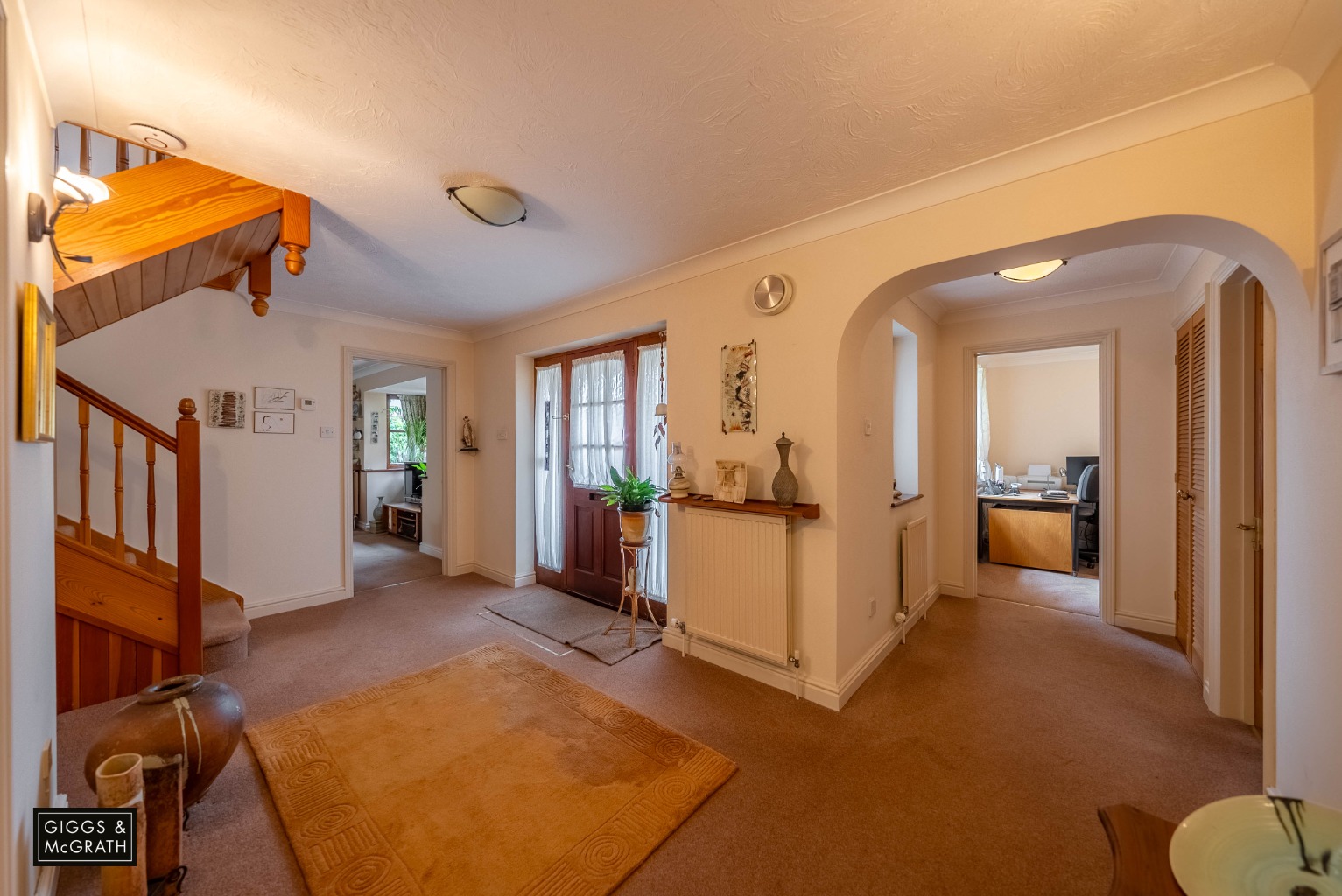 4 bed detached house for sale in Main Street, Huntingdon  - Property Image 3