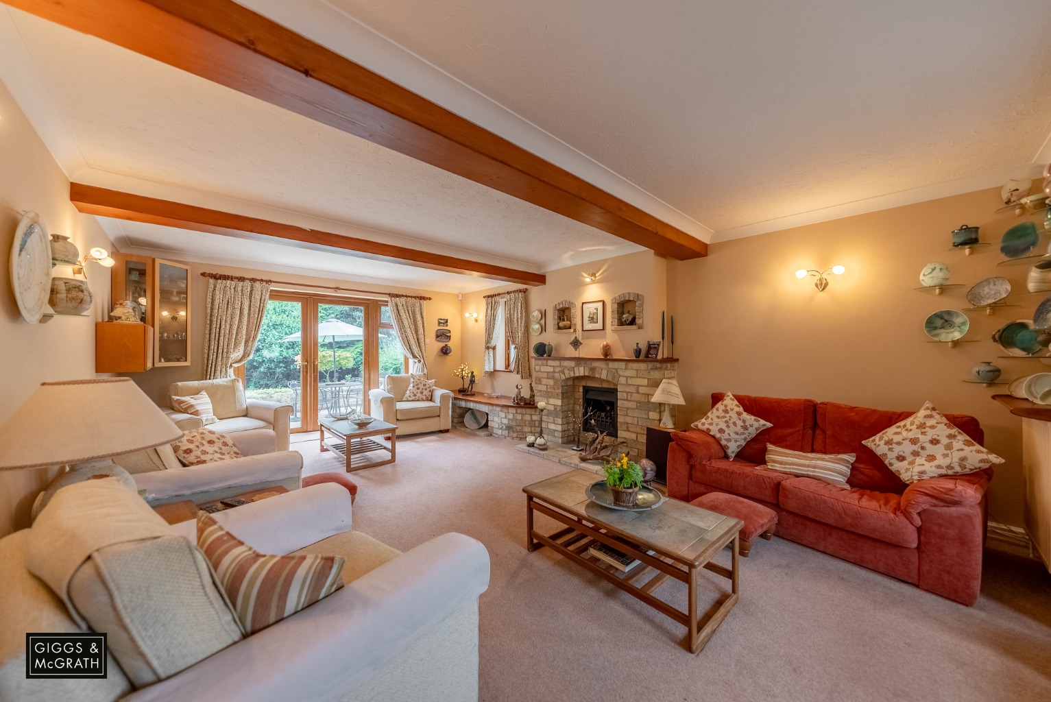 4 bed detached house for sale in Main Street, Huntingdon 1