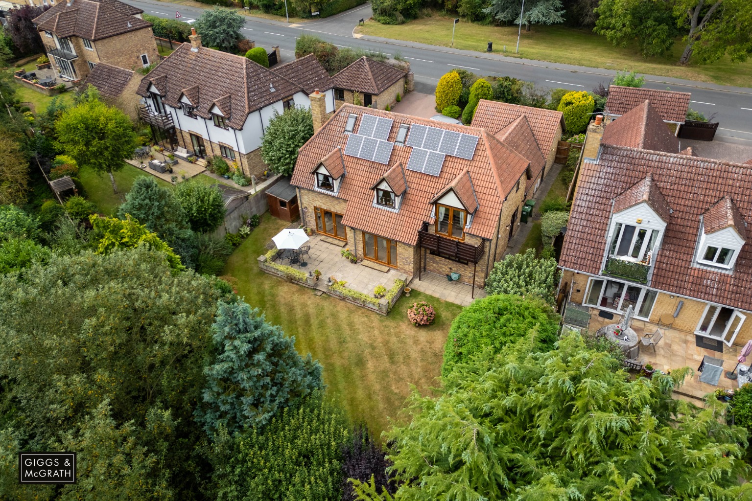 4 bed detached house for sale in Main Street, Huntingdon 14