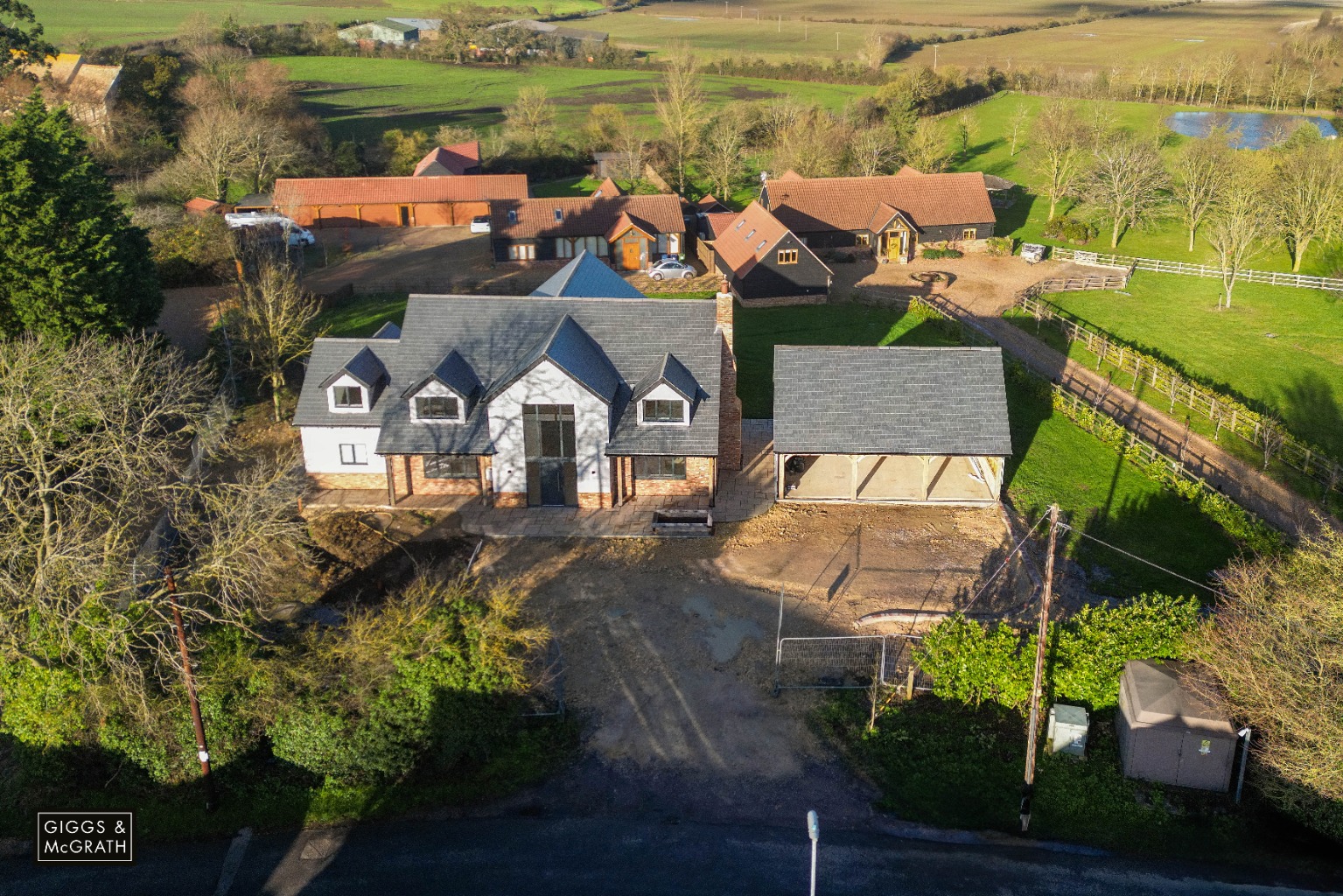 5 bed detached house for sale in Fen Road, Huntingdon  - Property Image 25