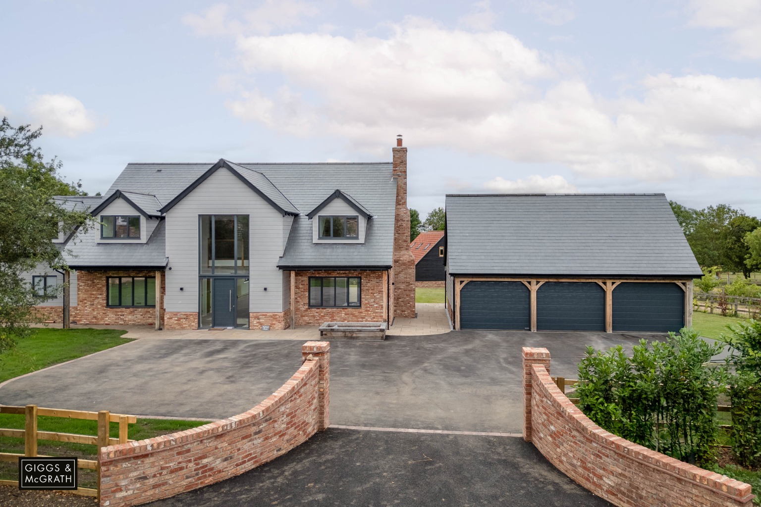 5 bed detached house for sale in Fen Road, Huntingdon  - Property Image 24