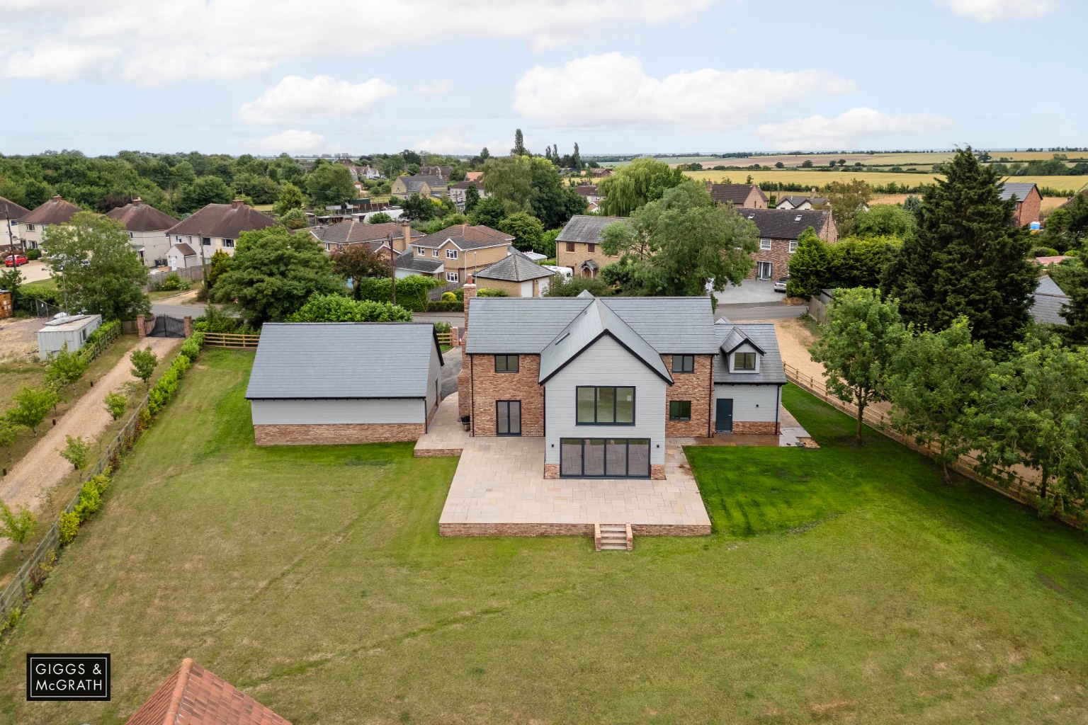 5 bed detached house for sale in Fen Road, Huntingdon  - Property Image 25