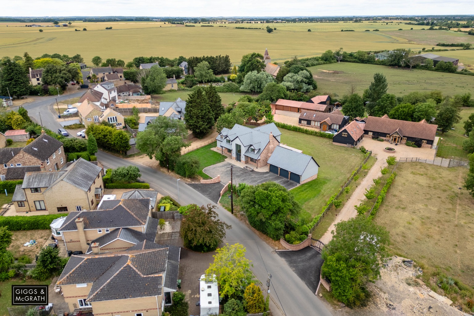 5 bed detached house for sale in Fen Road, Huntingdon  - Property Image 26