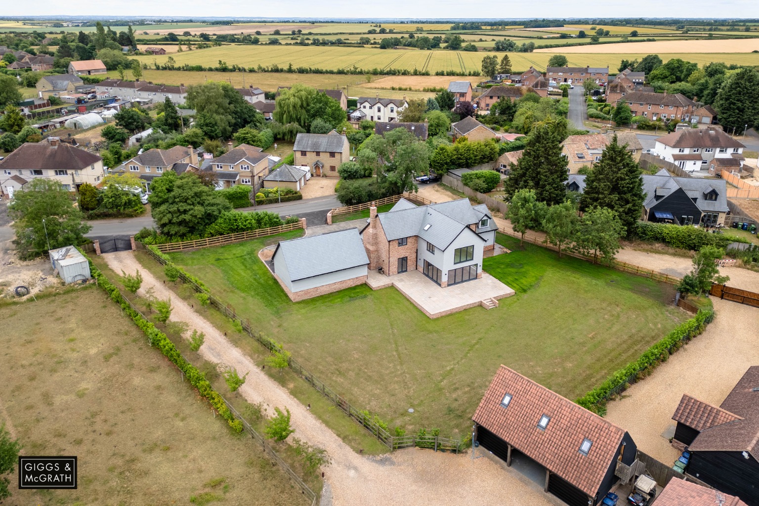 5 bed detached house for sale in Fen Road, Huntingdon  - Property Image 27