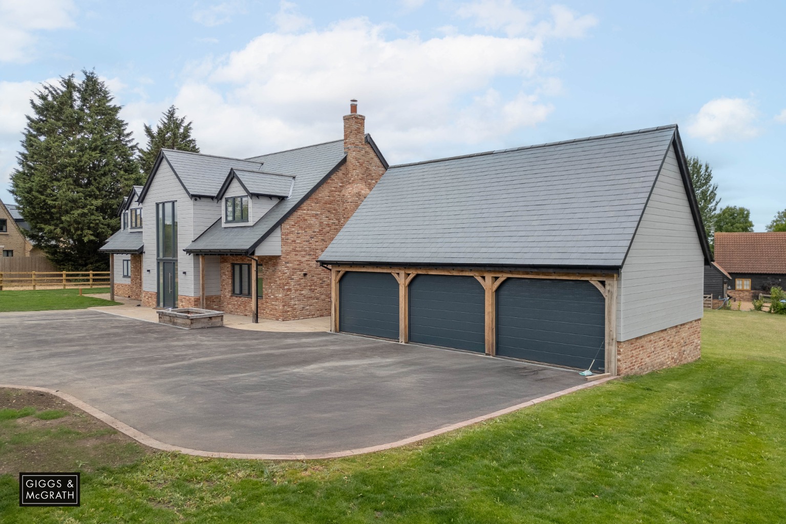 5 bed detached house for sale in Fen Road, Huntingdon  - Property Image 29