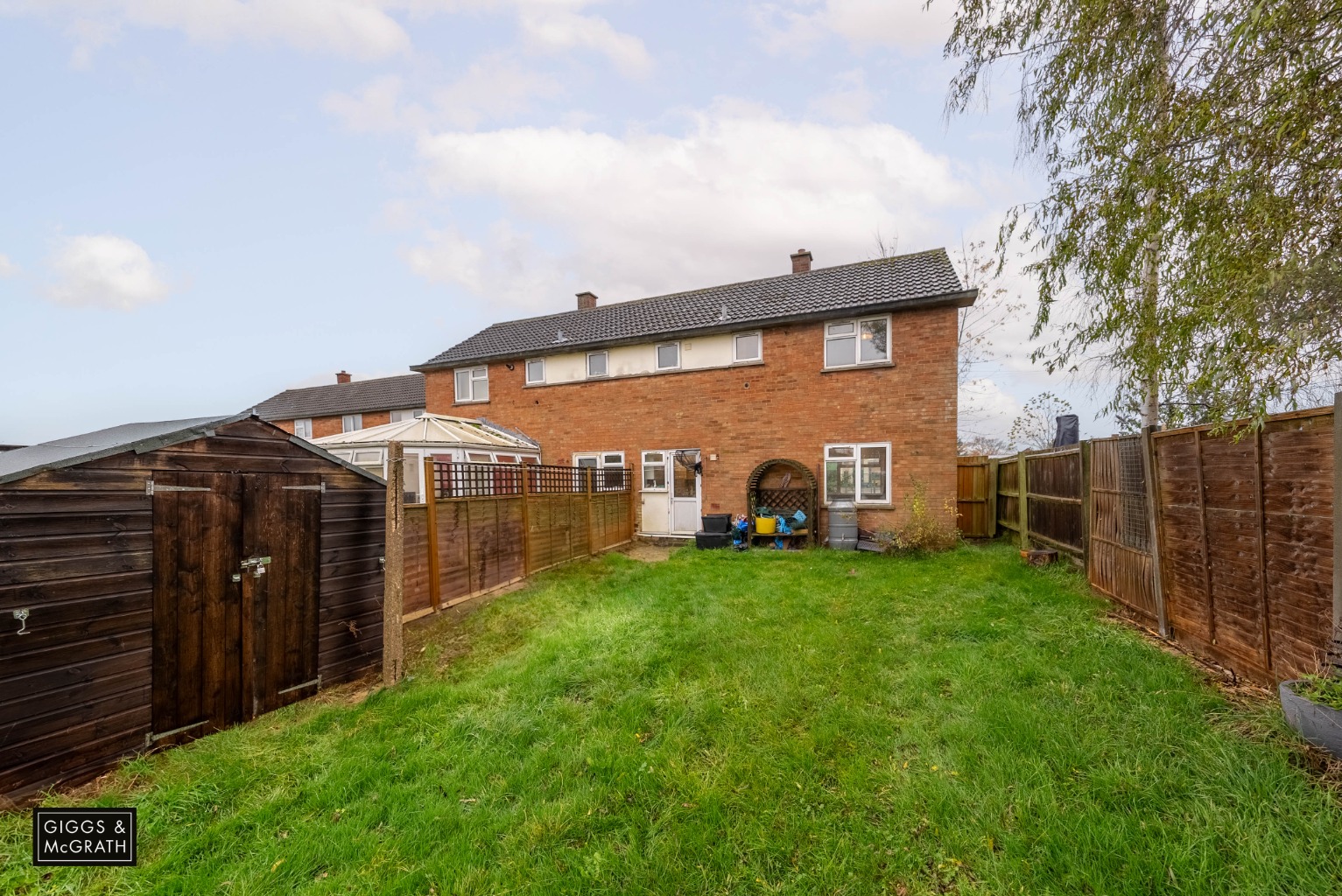 2 bed semi-detached house for sale in Somerset Road, Huntingdon 8
