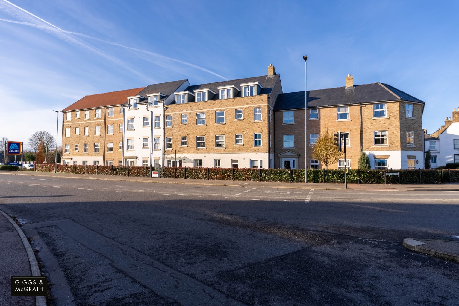 1 bed flat for sale, Huntingdon  - Property Image 1