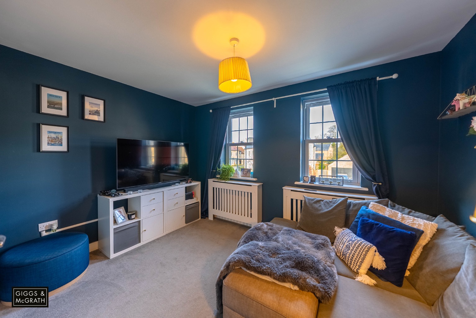 3 bed semi-detached house for sale in Central Avenue, Huntingdon  - Property Image 5