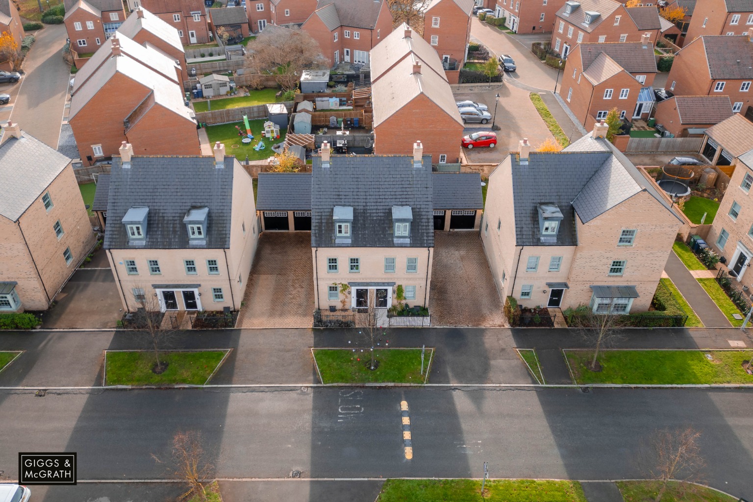 3 bed semi-detached house for sale in Central Avenue, Huntingdon  - Property Image 11