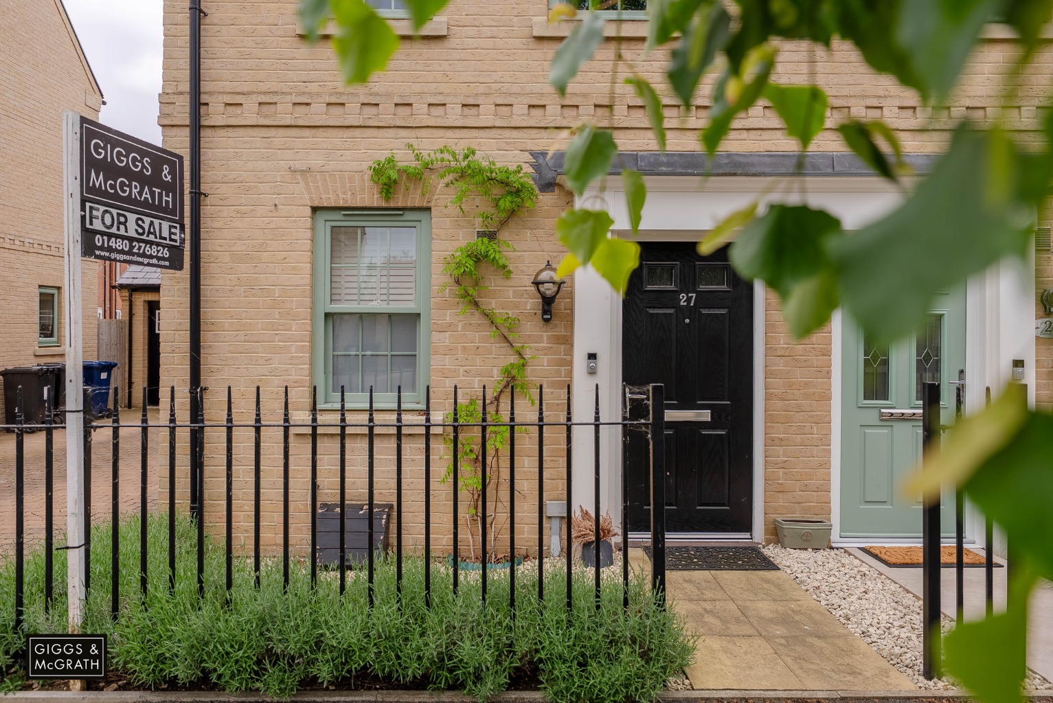 3 bed semi-detached house for sale in Central Avenue, Huntingdon 12