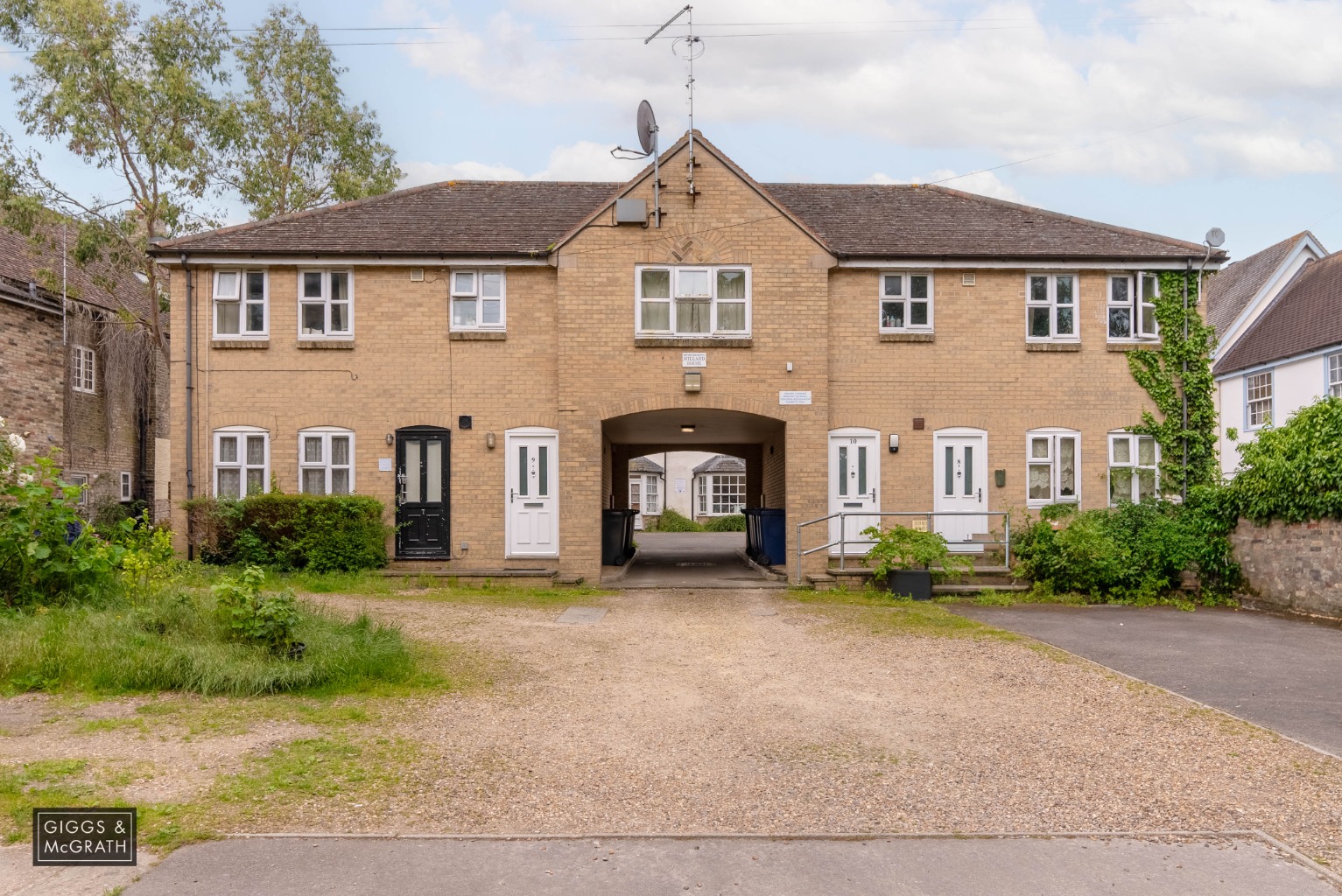 1 bed ground floor flat for sale in Mill Common, Huntingdon  - Property Image 6