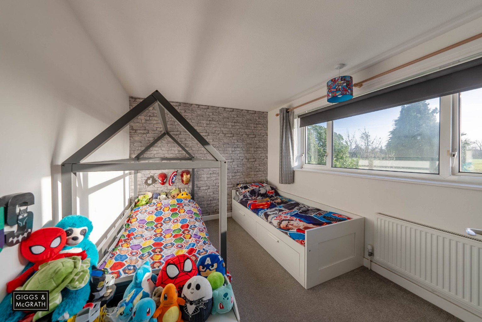 3 bed detached house for sale in Lenton Close, Huntingdon 9