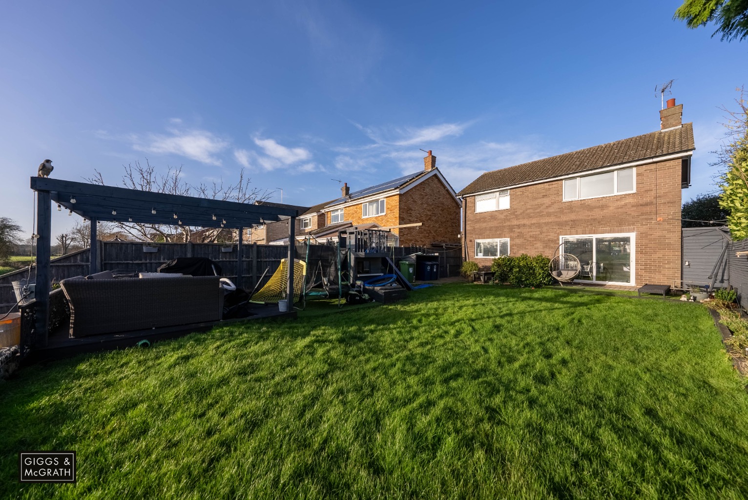 3 bed detached house for sale in Lenton Close, Huntingdon 13