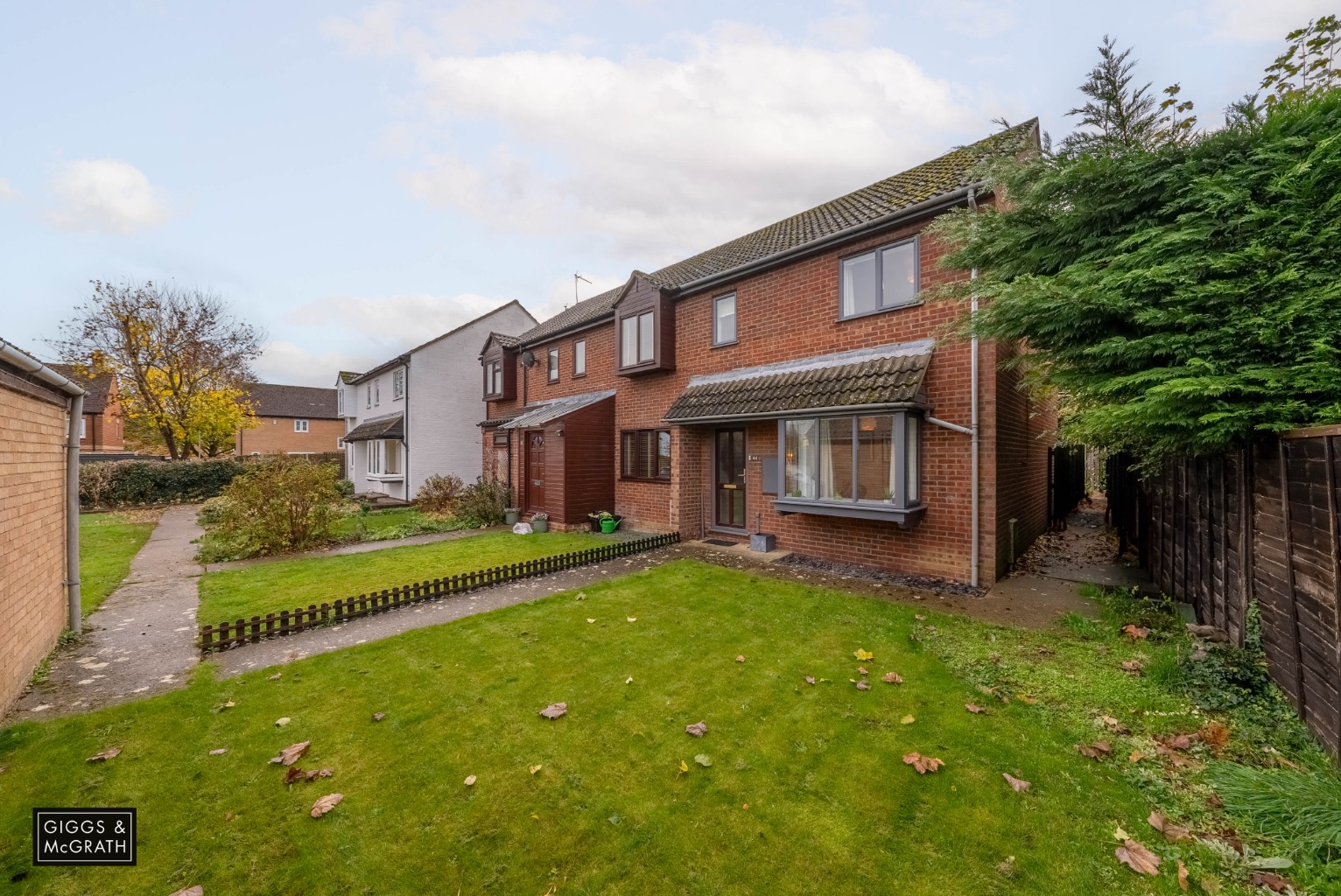 3 bed end of terrace house for sale in St Marys Road, Huntingdon  - Property Image 1