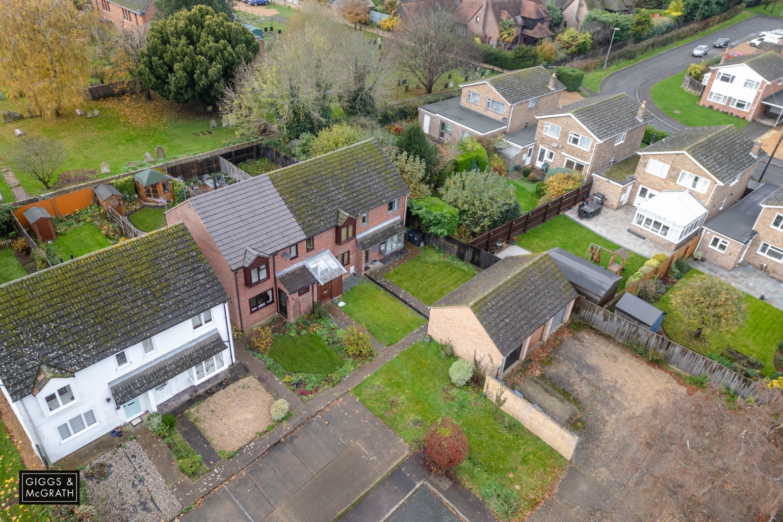 3 bed end of terrace house for sale in St Marys Road, Huntingdon  - Property Image 9