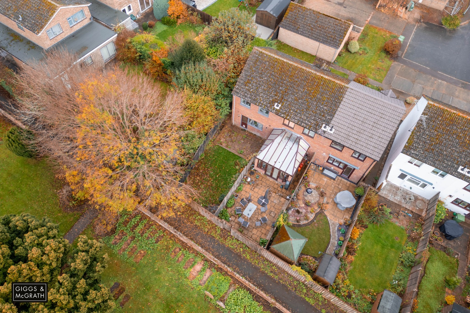 3 bed end of terrace house for sale in St Marys Road, Huntingdon  - Property Image 8