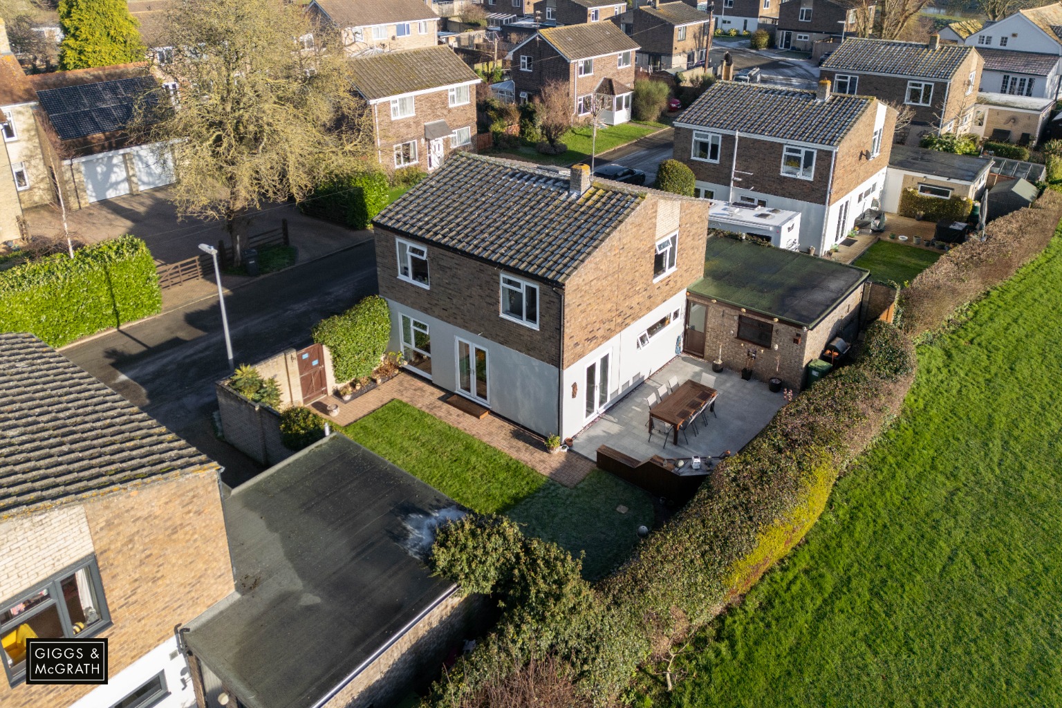 4 bed detached house for sale in Vermuyden, Huntingdon  - Property Image 1