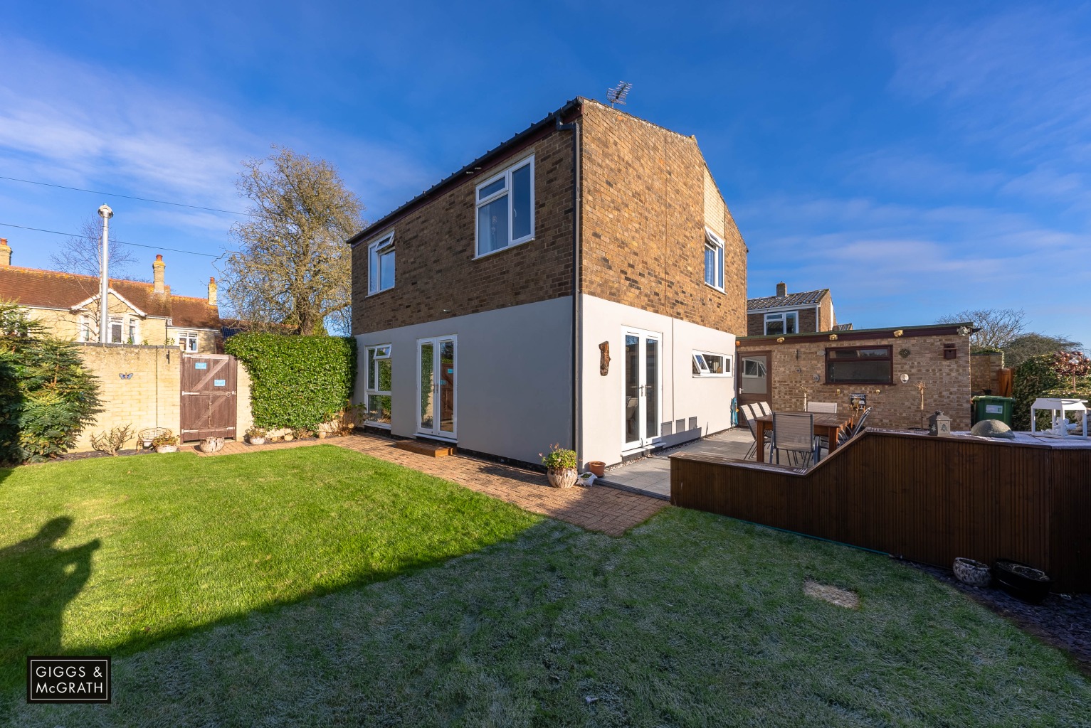 4 bed detached house for sale in Vermuyden, Huntingdon  - Property Image 17