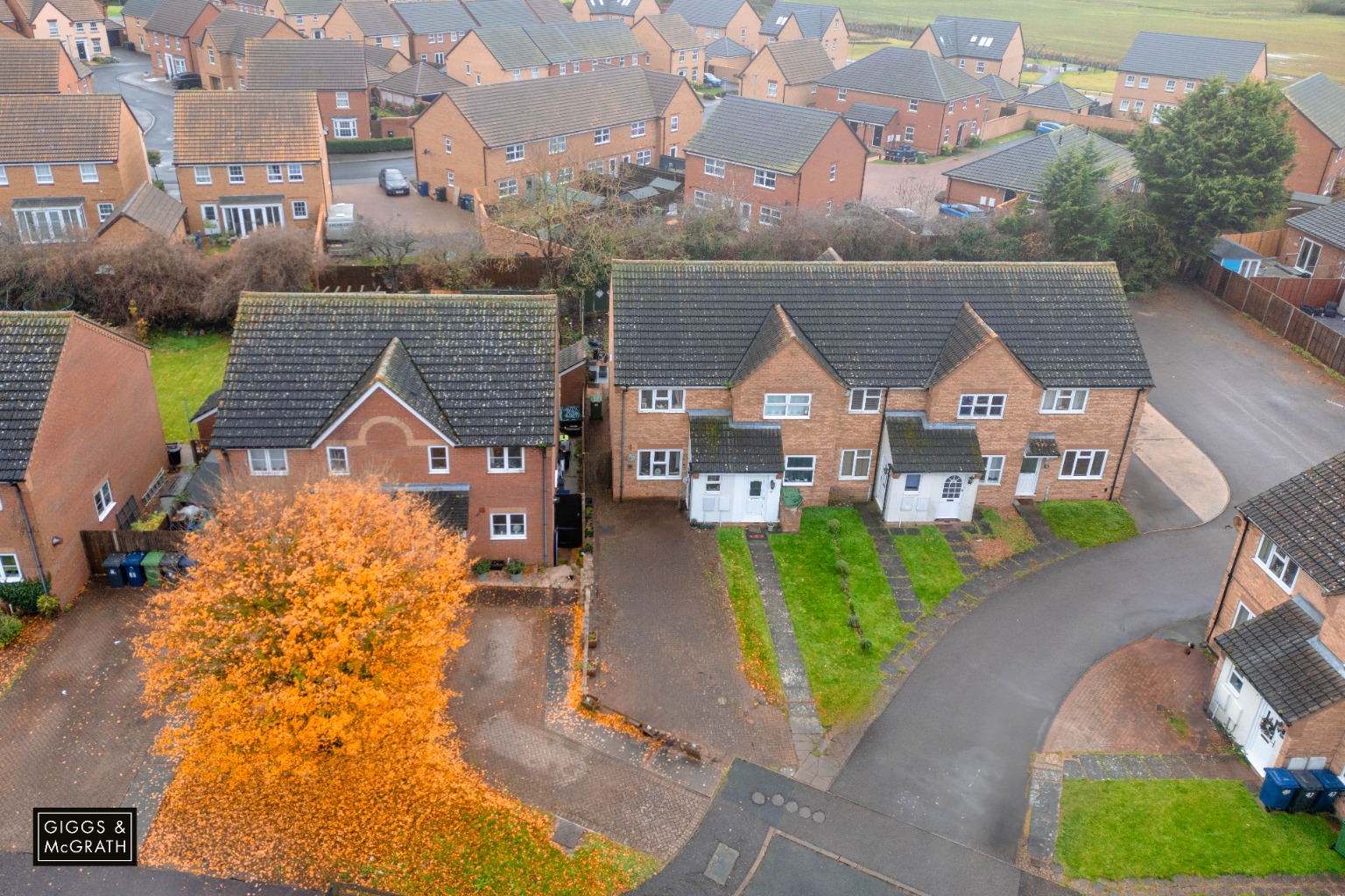 2 bed end of terrace house for sale in Orchard Close, Huntingdon  - Property Image 15