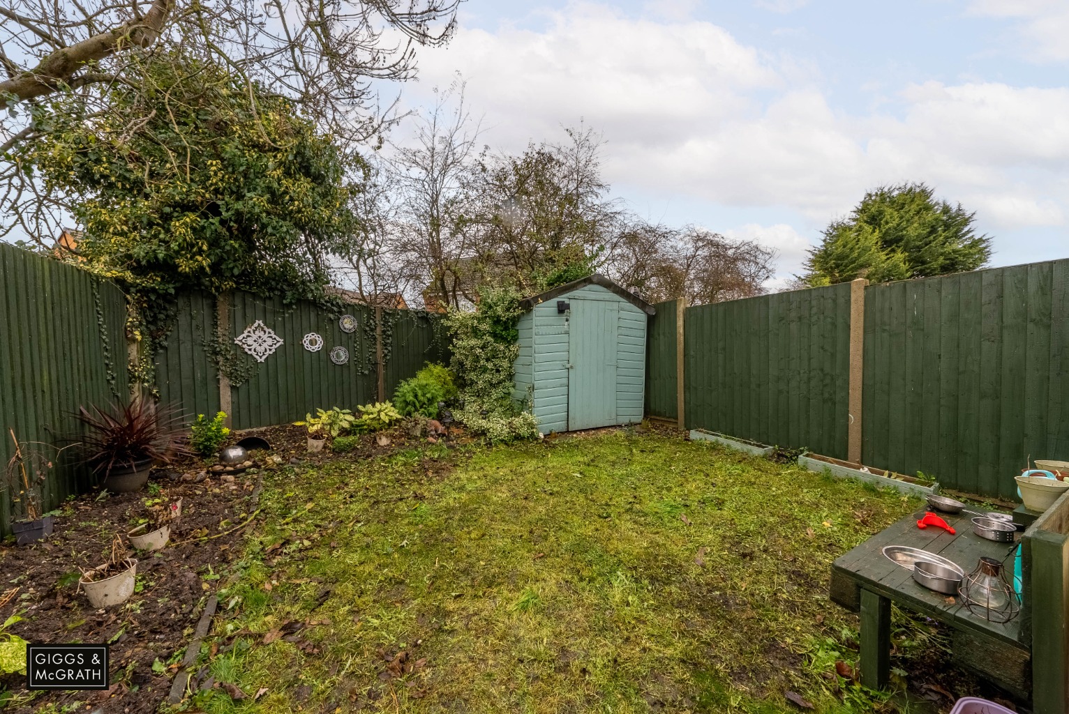 2 bed end of terrace house for sale in Orchard Close, Huntingdon 16