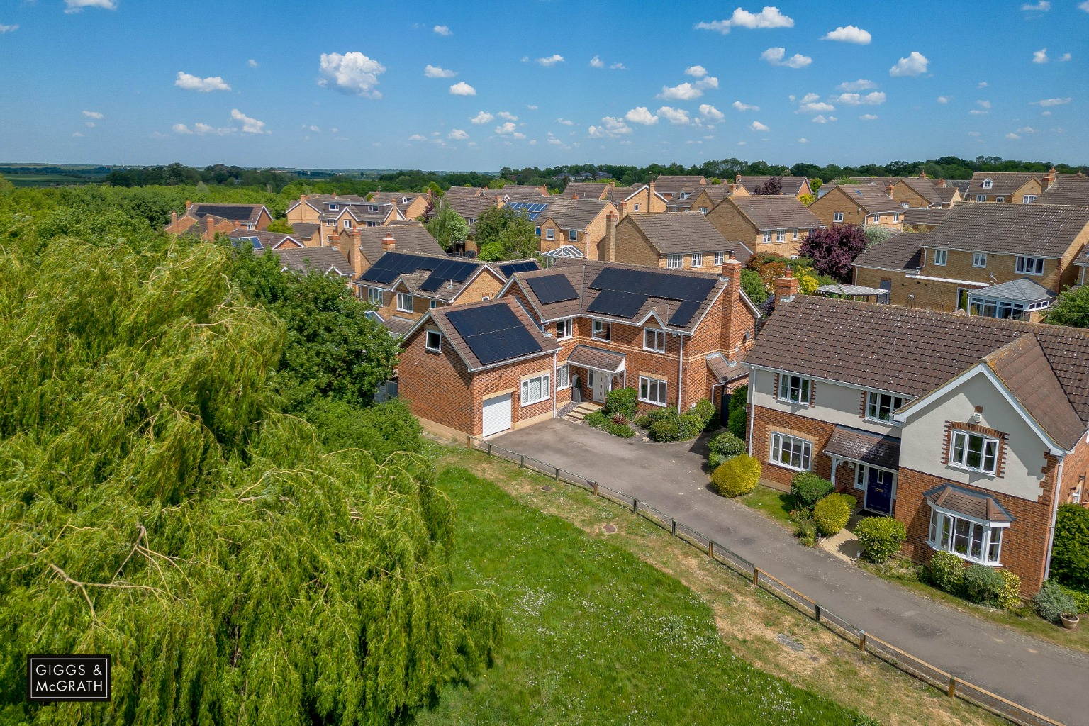 5 bed detached house for sale in Cow Brook Lane, Cambridge  - Property Image 29