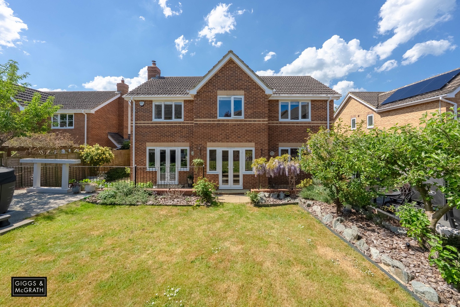 5 bed detached house for sale in Cow Brook Lane, Cambridge  - Property Image 5