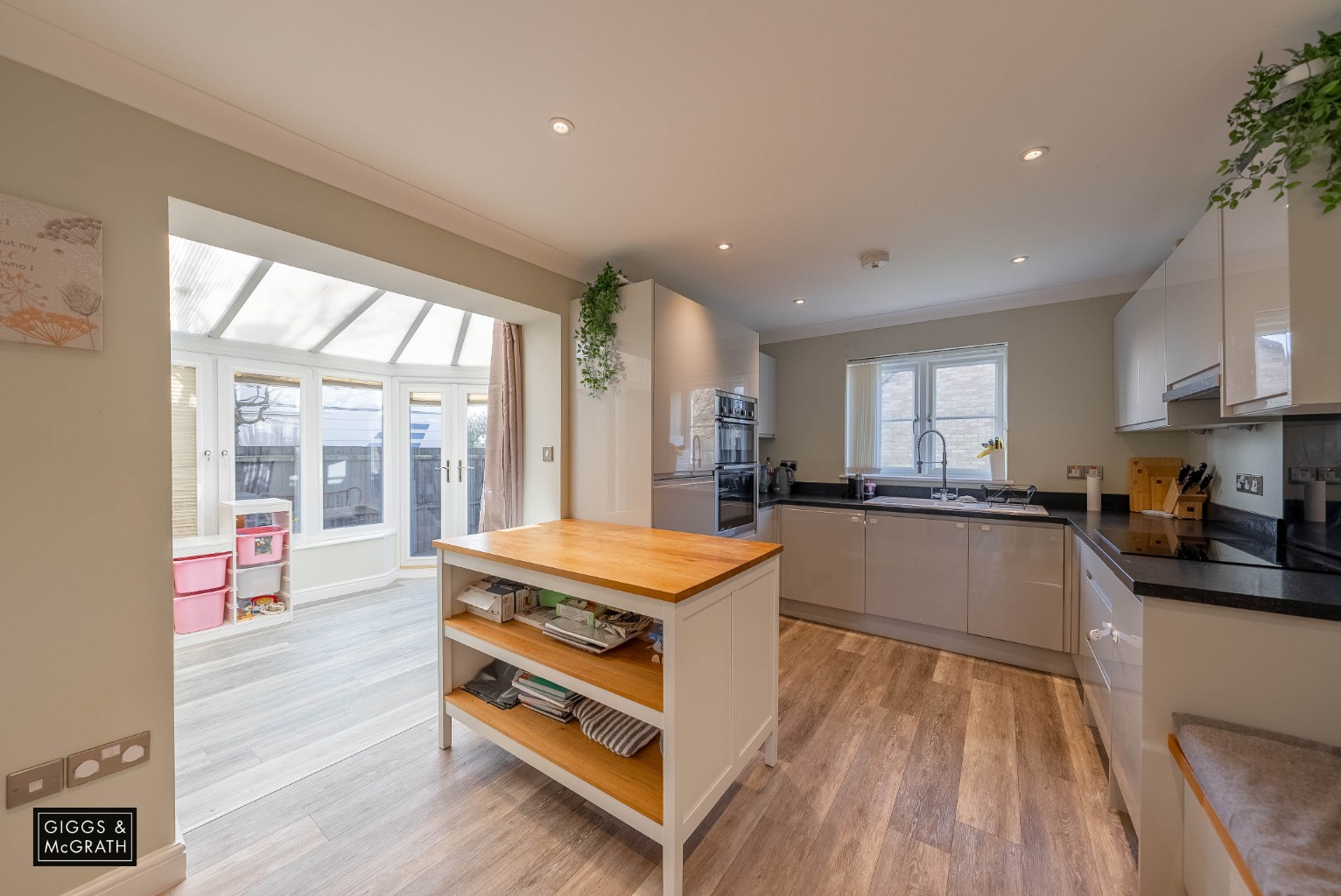 3 bed semi-detached house for sale in Church Street, St. Ives 1