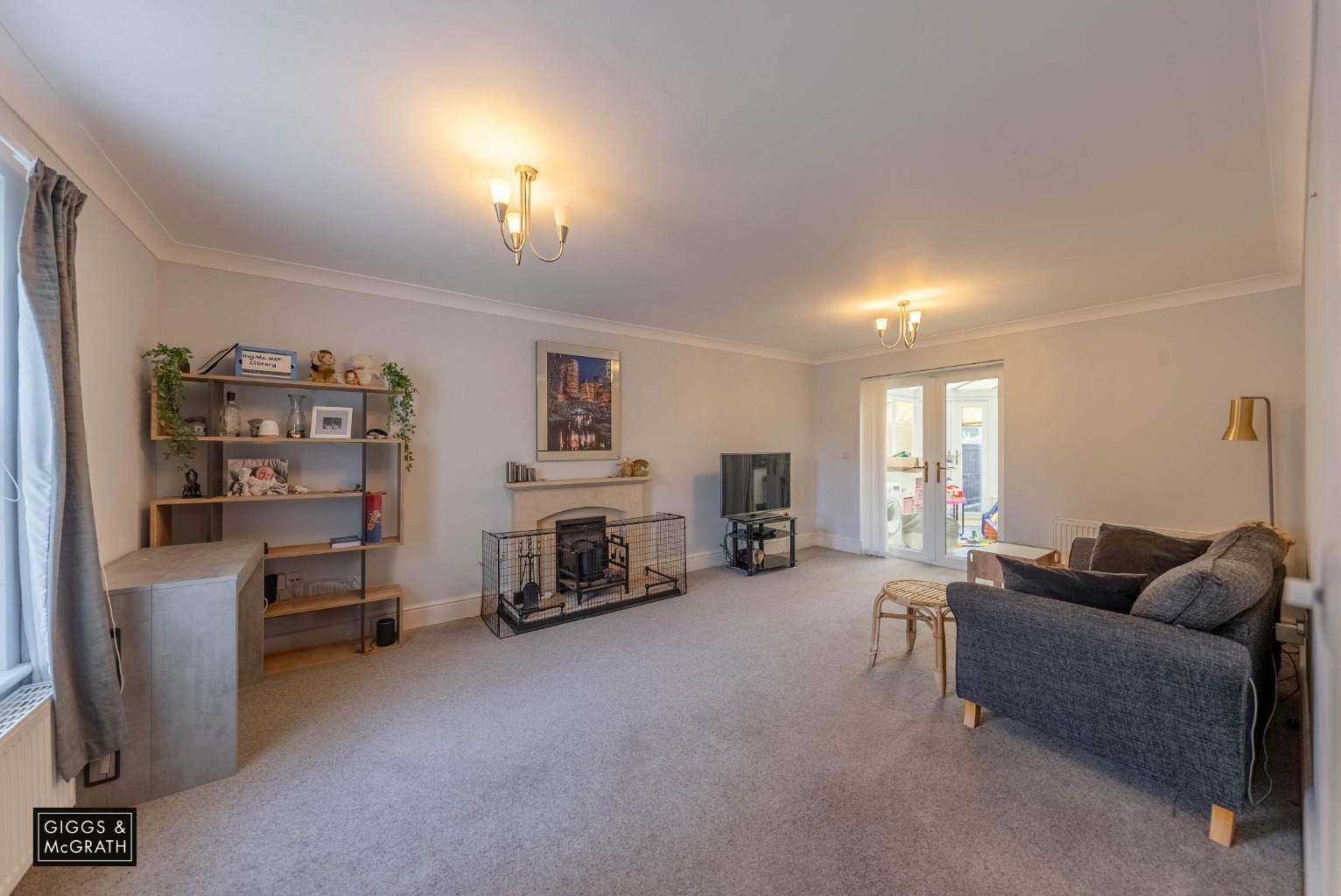 3 bed semi-detached house for sale in Church Street, St. Ives  - Property Image 3