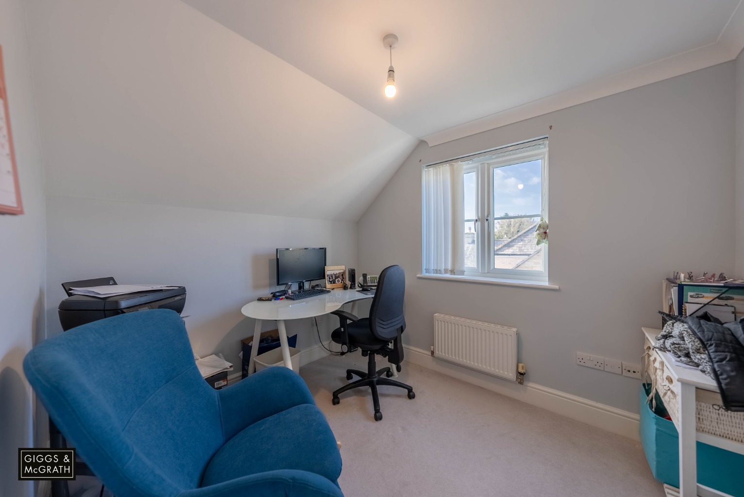 3 bed semi-detached house for sale in Church Street, St. Ives  - Property Image 12