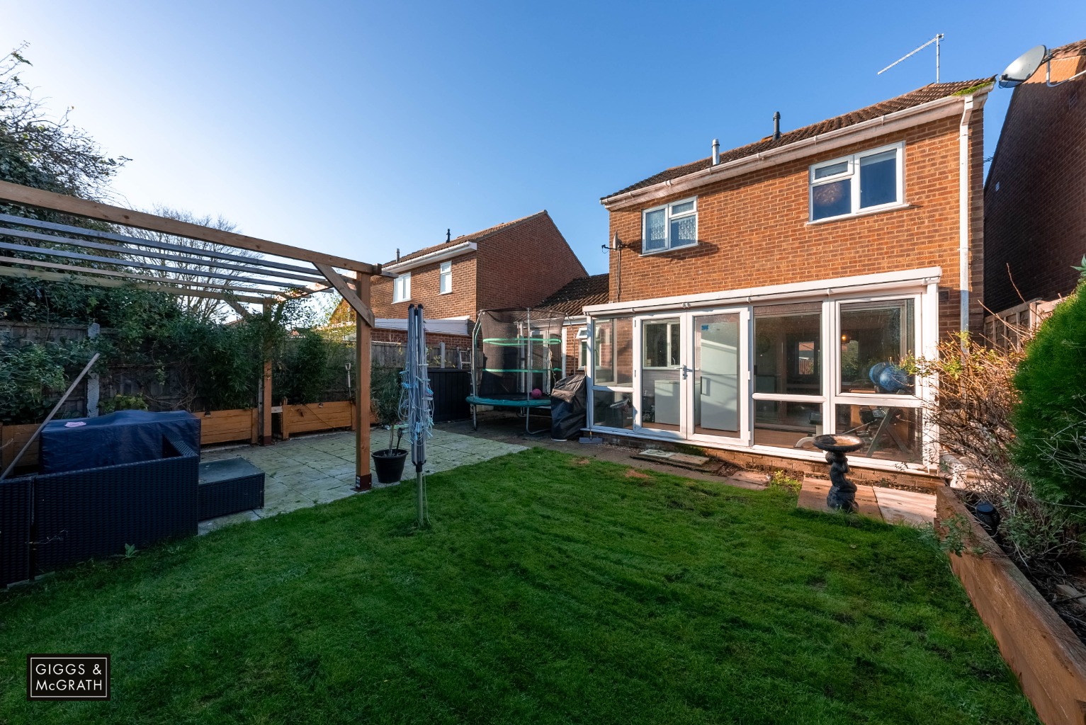 3 bed detached house for sale in Greenfields, Huntingdon  - Property Image 20