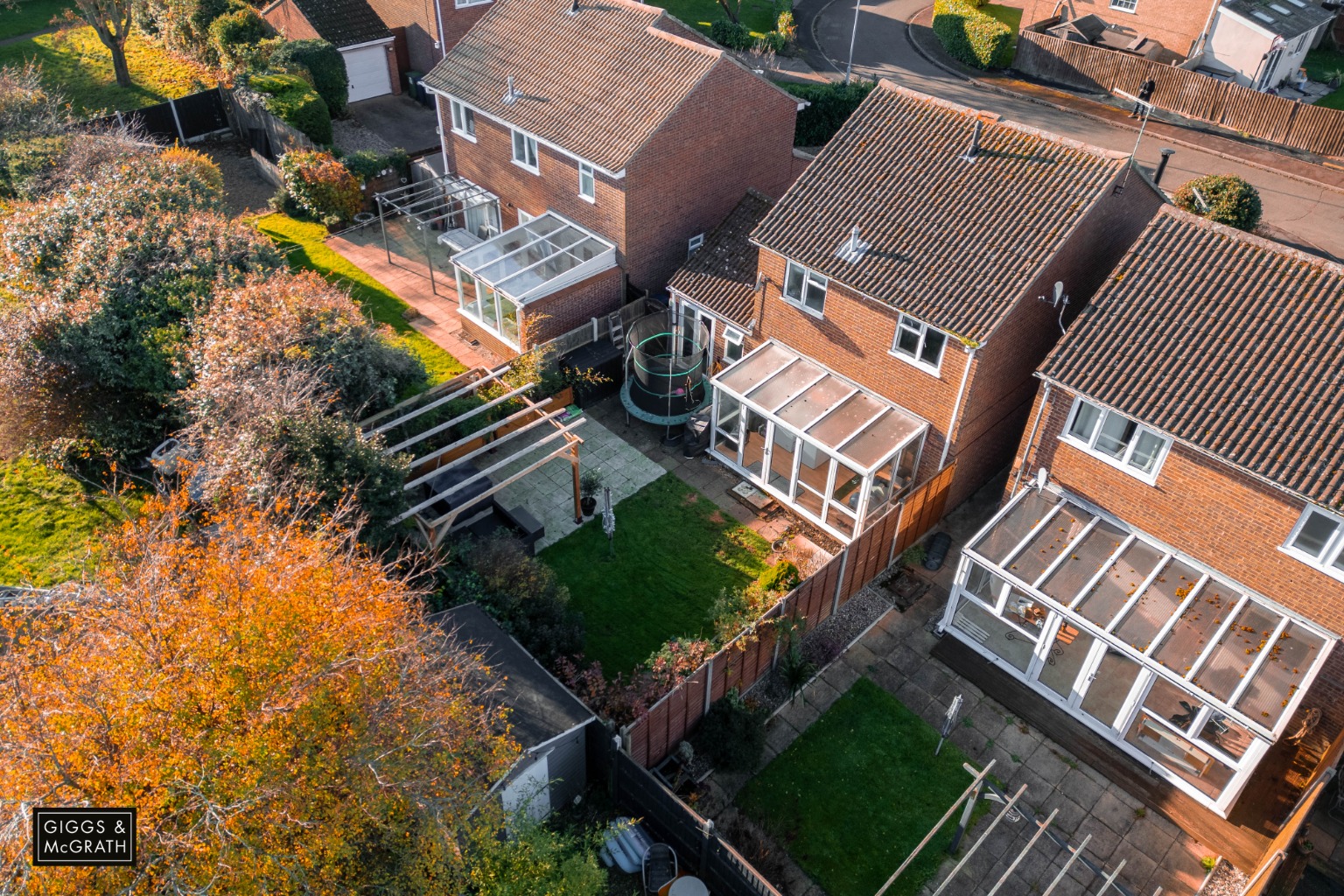 3 bed detached house for sale in Greenfields, Huntingdon  - Property Image 17