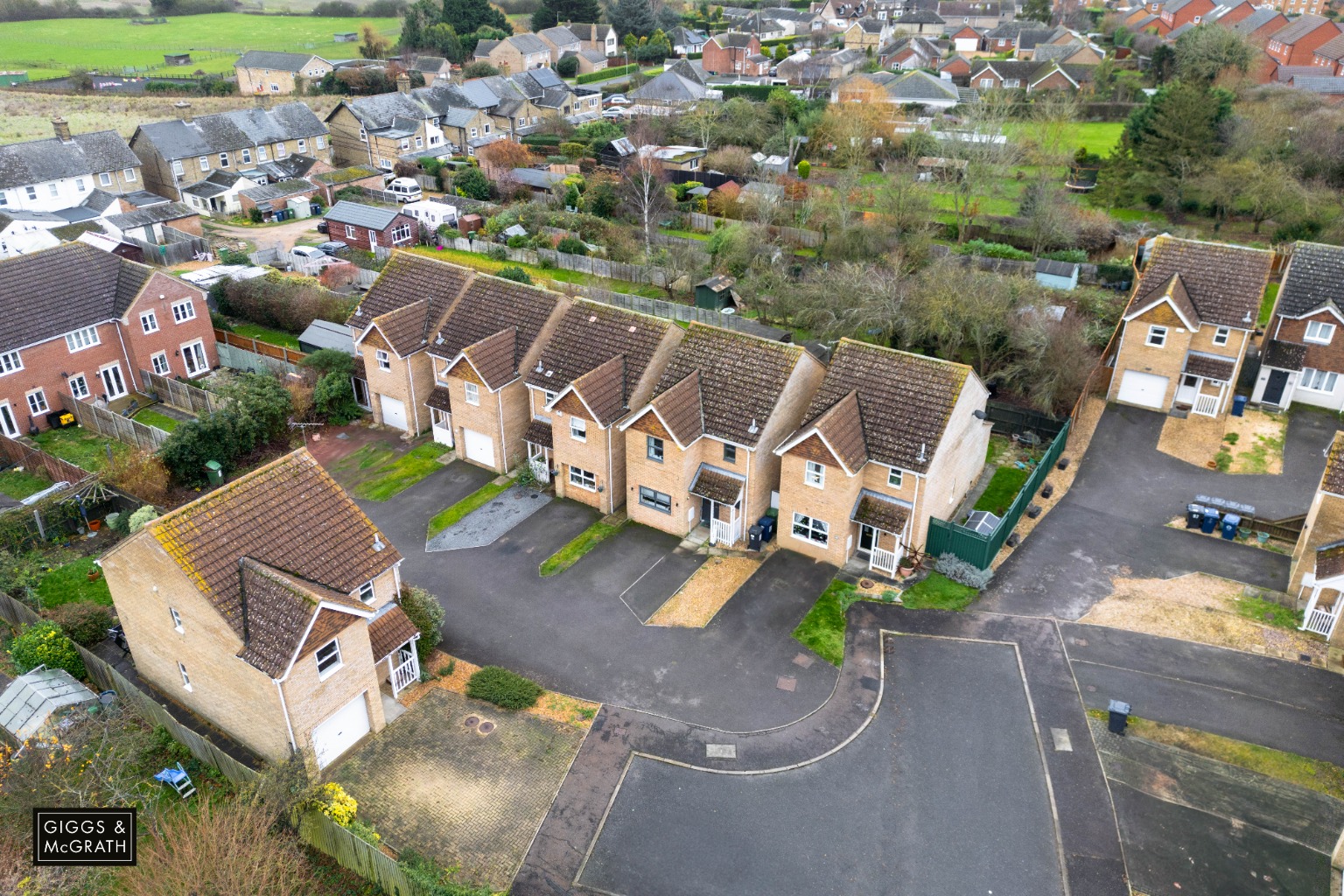 3 bed detached house for sale in Orchard Close, Cambridgeshire  - Property Image 14