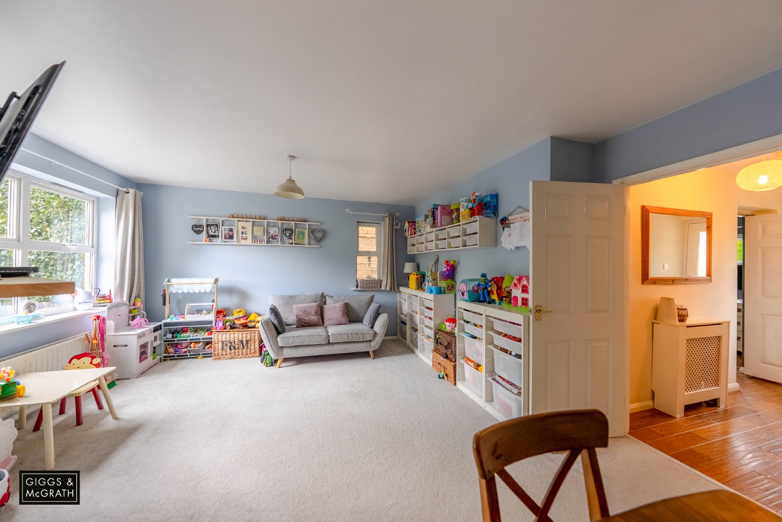 3 bed detached house for sale in Orchard Close, Cambridgeshire 6