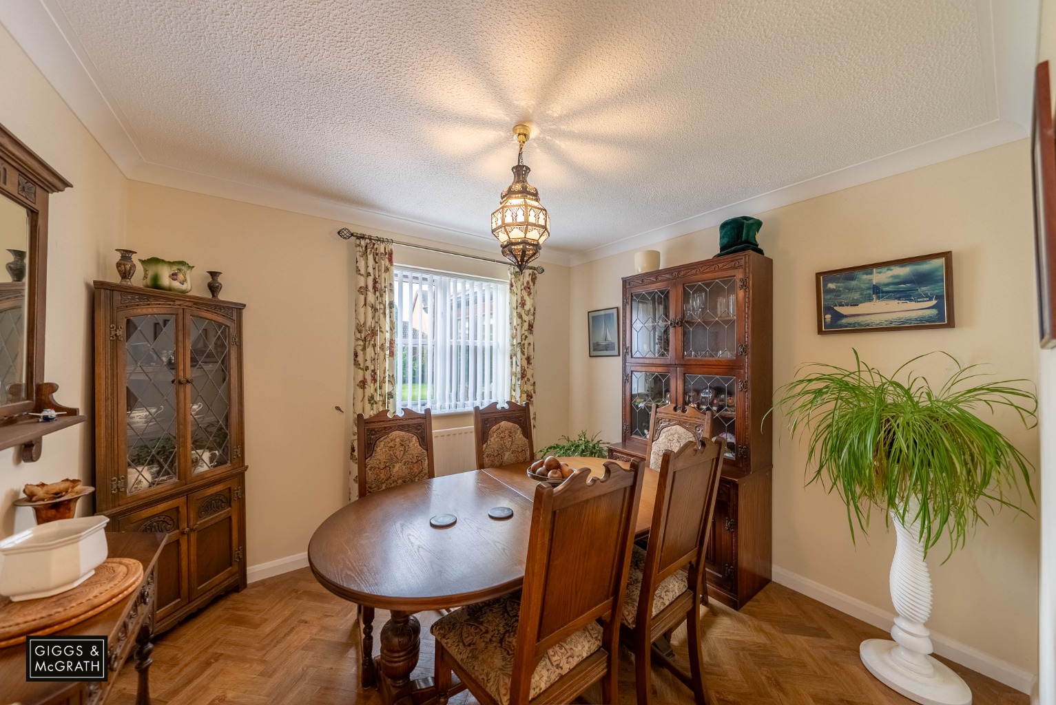 4 bed detached house for sale in Tawny Crescent, Huntingdon 6