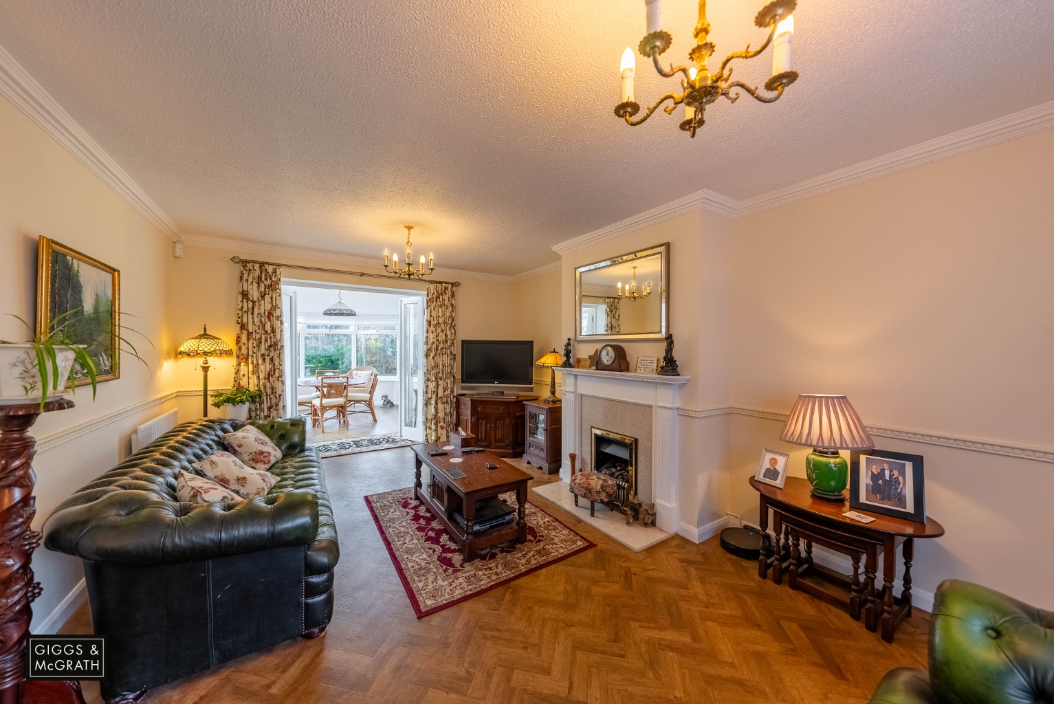 4 bed detached house for sale in Tawny Crescent, Huntingdon  - Property Image 2