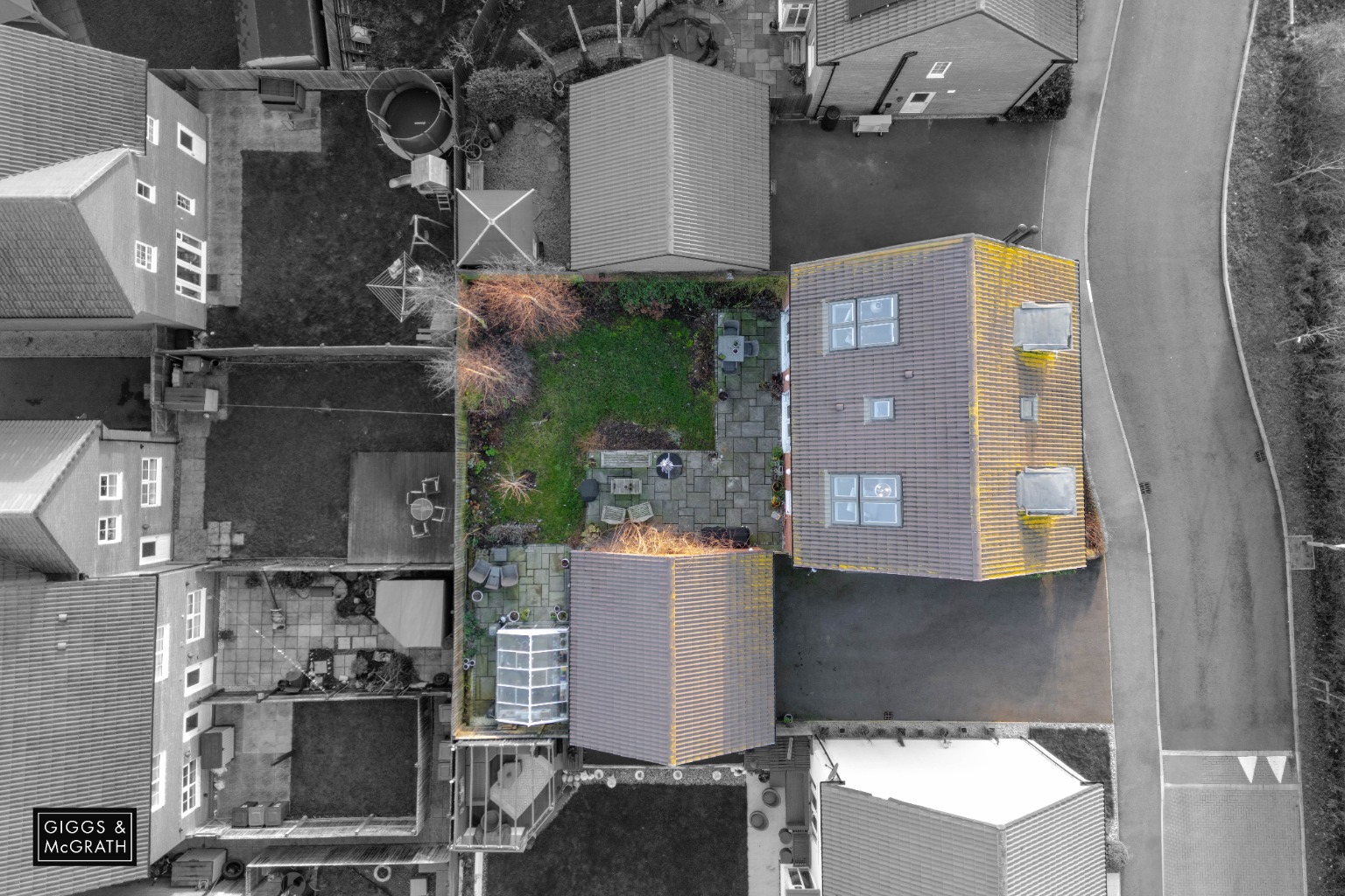 5 bed detached house for sale in Mahaddie Way, Huntingdon 5