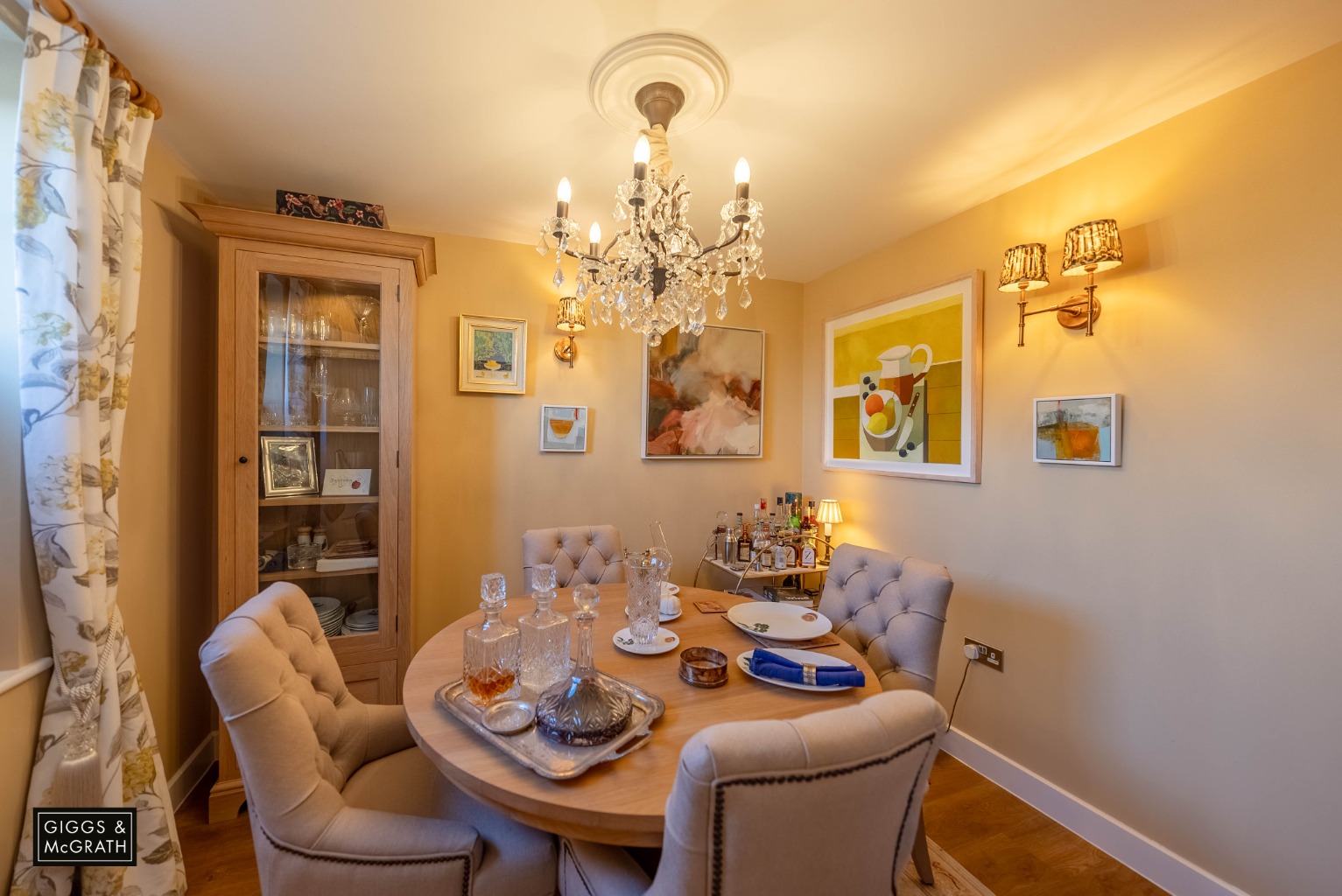 5 bed detached house for sale in Mahaddie Way, Huntingdon 11