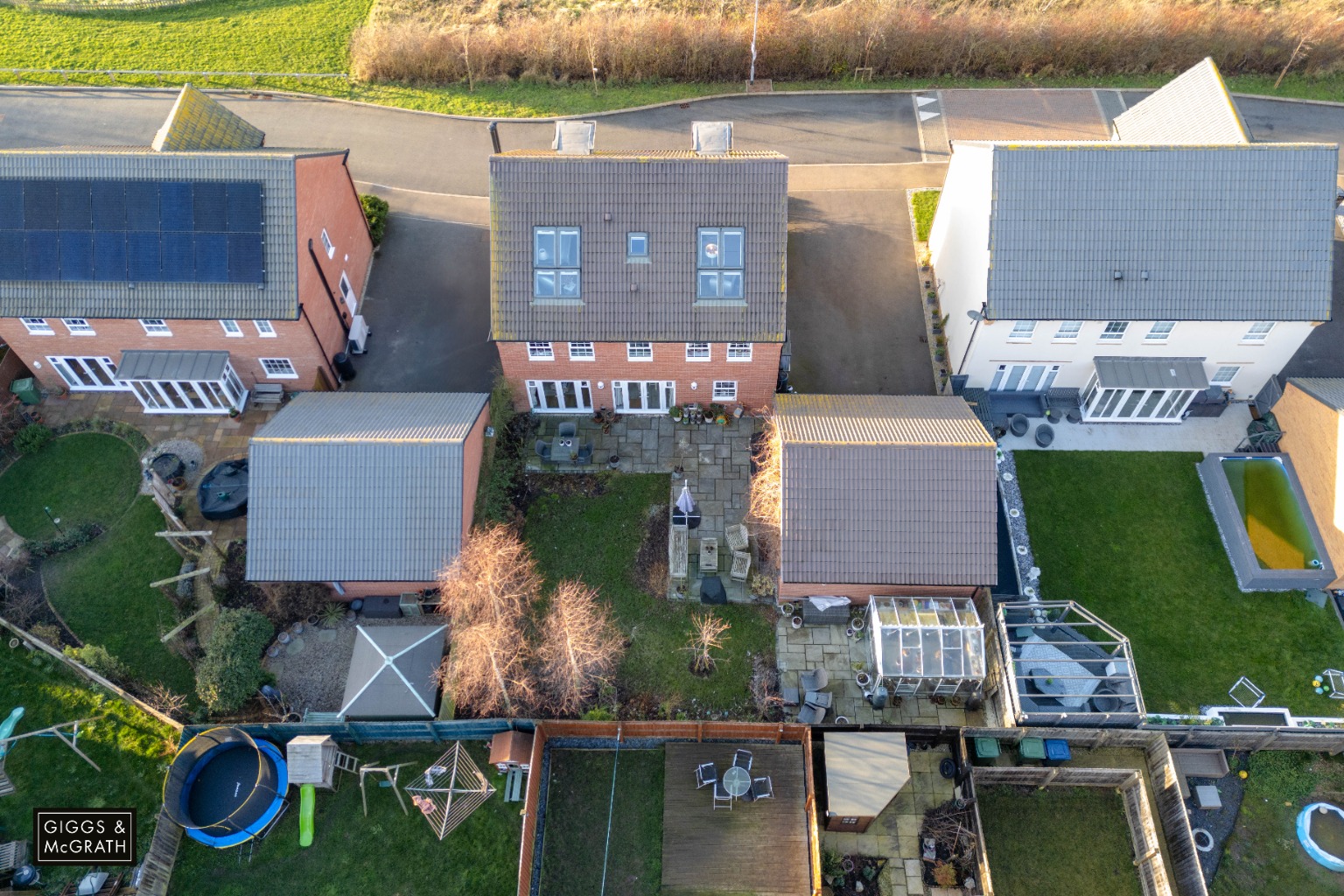 5 bed detached house for sale in Mahaddie Way, Huntingdon 8