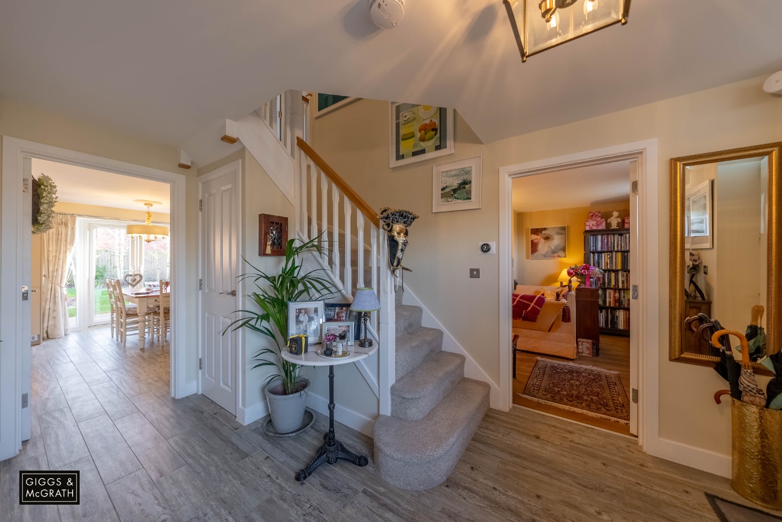 5 bed detached house for sale in Mahaddie Way, Huntingdon 9