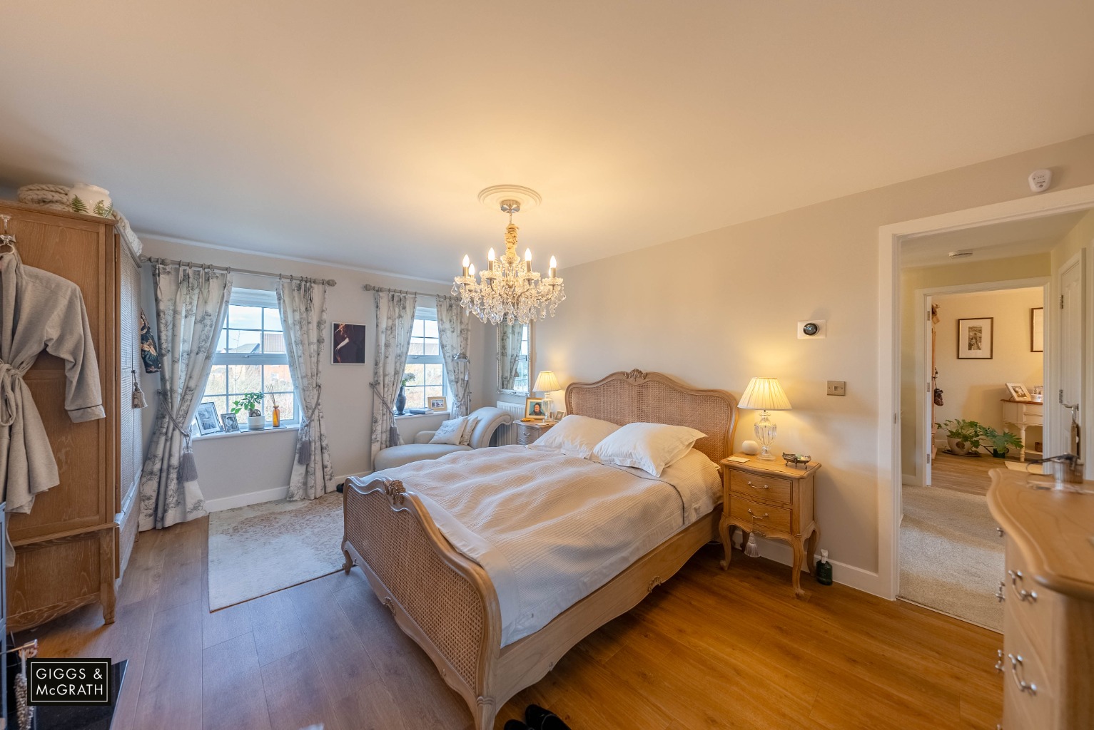 5 bed detached house for sale in Mahaddie Way, Huntingdon 16