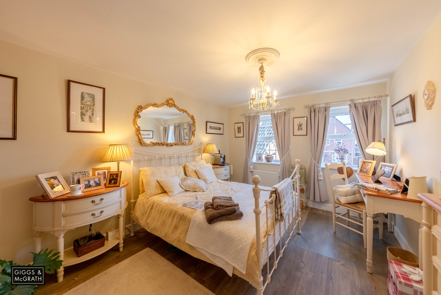 5 bed detached house for sale in Mahaddie Way, Huntingdon 19