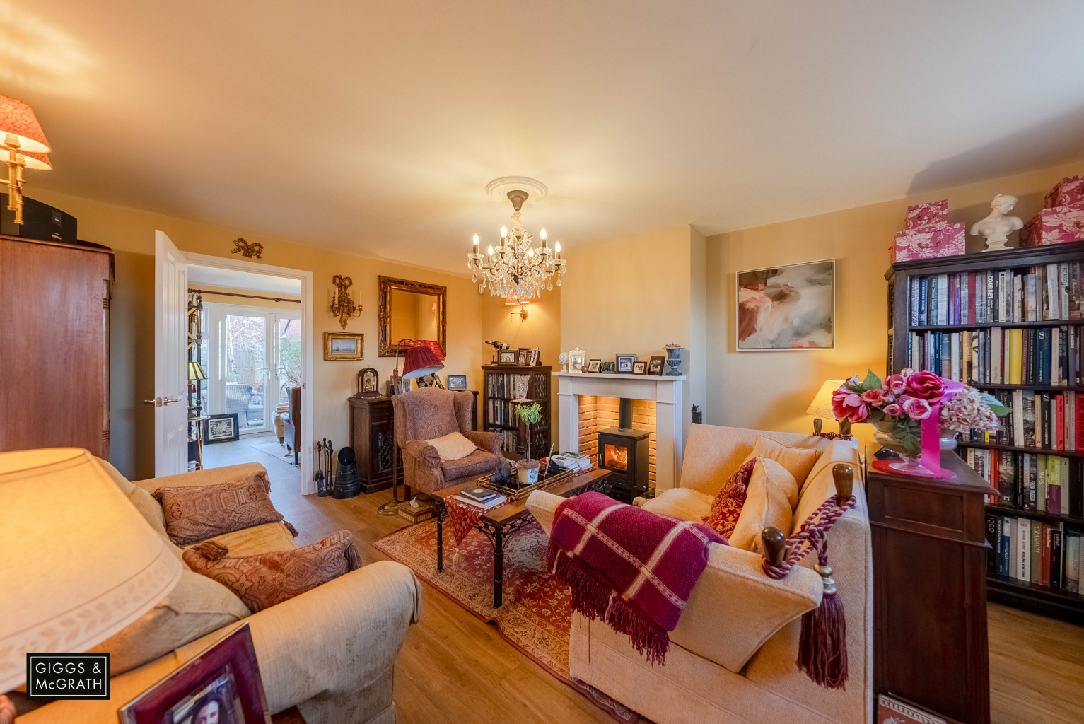 5 bed detached house for sale in Mahaddie Way, Huntingdon 2