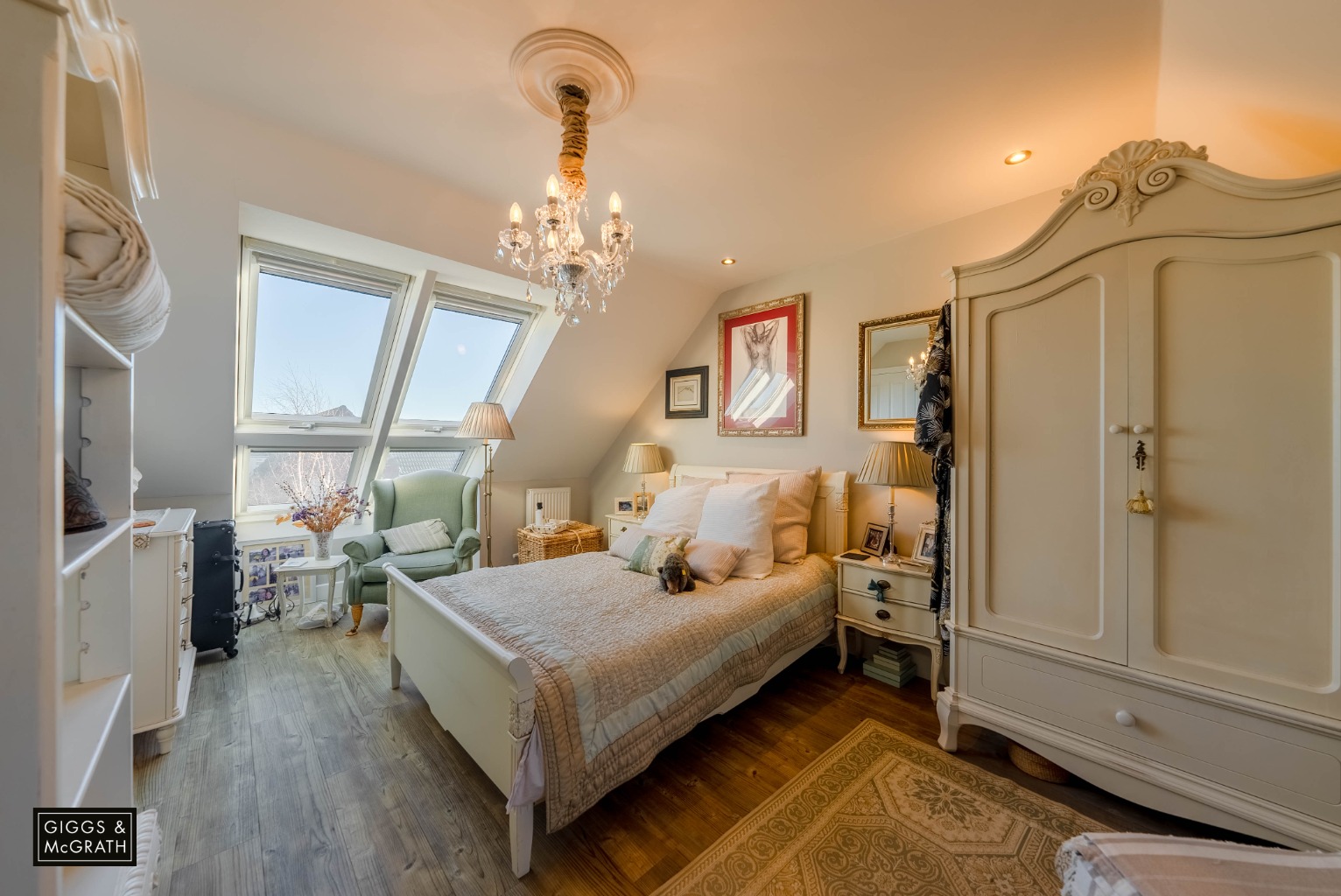 5 bed detached house for sale in Mahaddie Way, Huntingdon 23