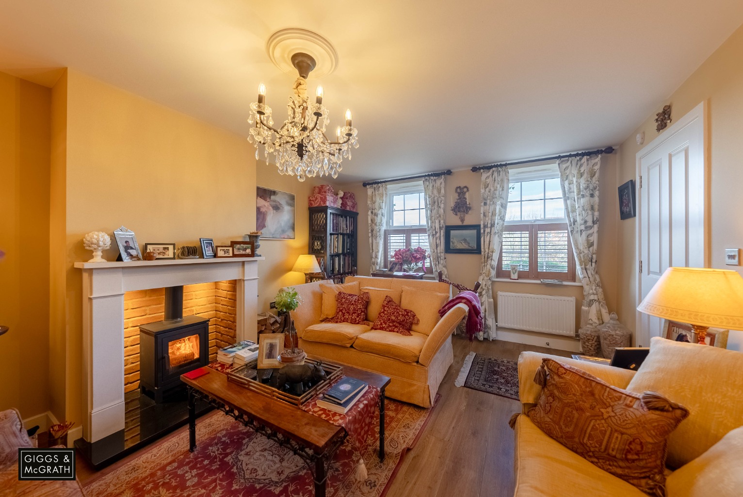 5 bed detached house for sale in Mahaddie Way, Huntingdon 10