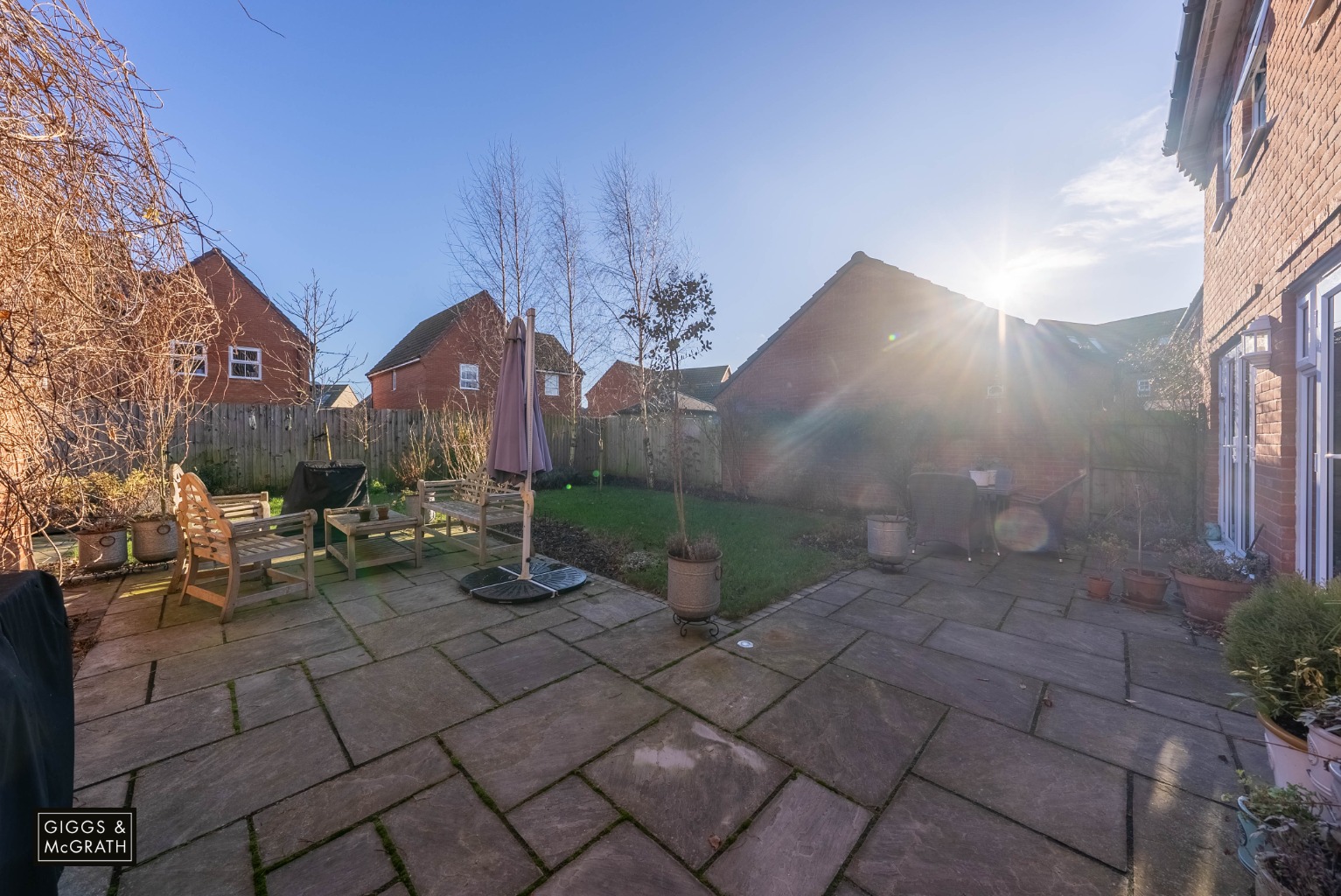 5 bed detached house for sale in Mahaddie Way, Huntingdon 25