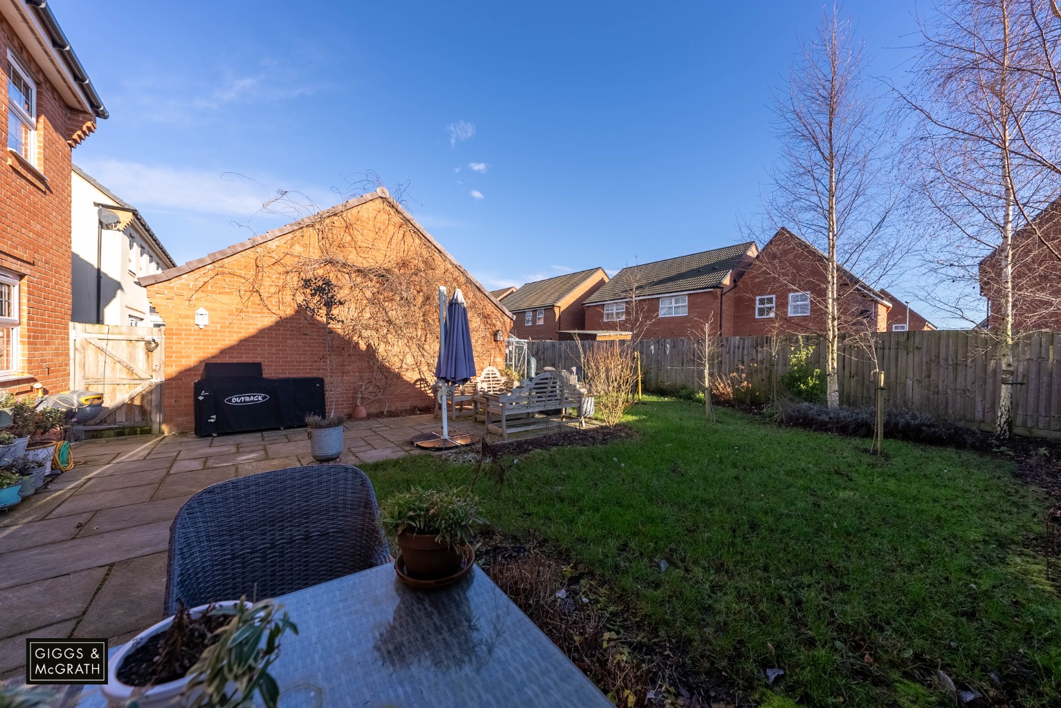 5 bed detached house for sale in Mahaddie Way, Huntingdon  - Property Image 28