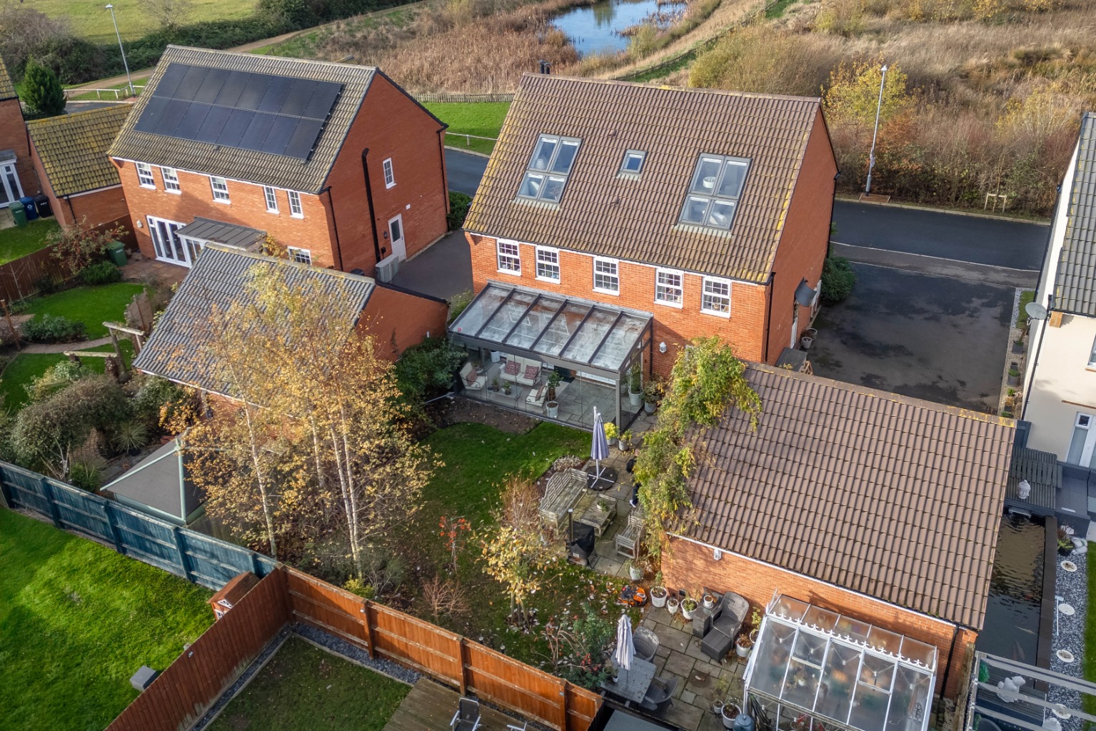 5 bed detached house for sale in Mahaddie Way, Huntingdon 26