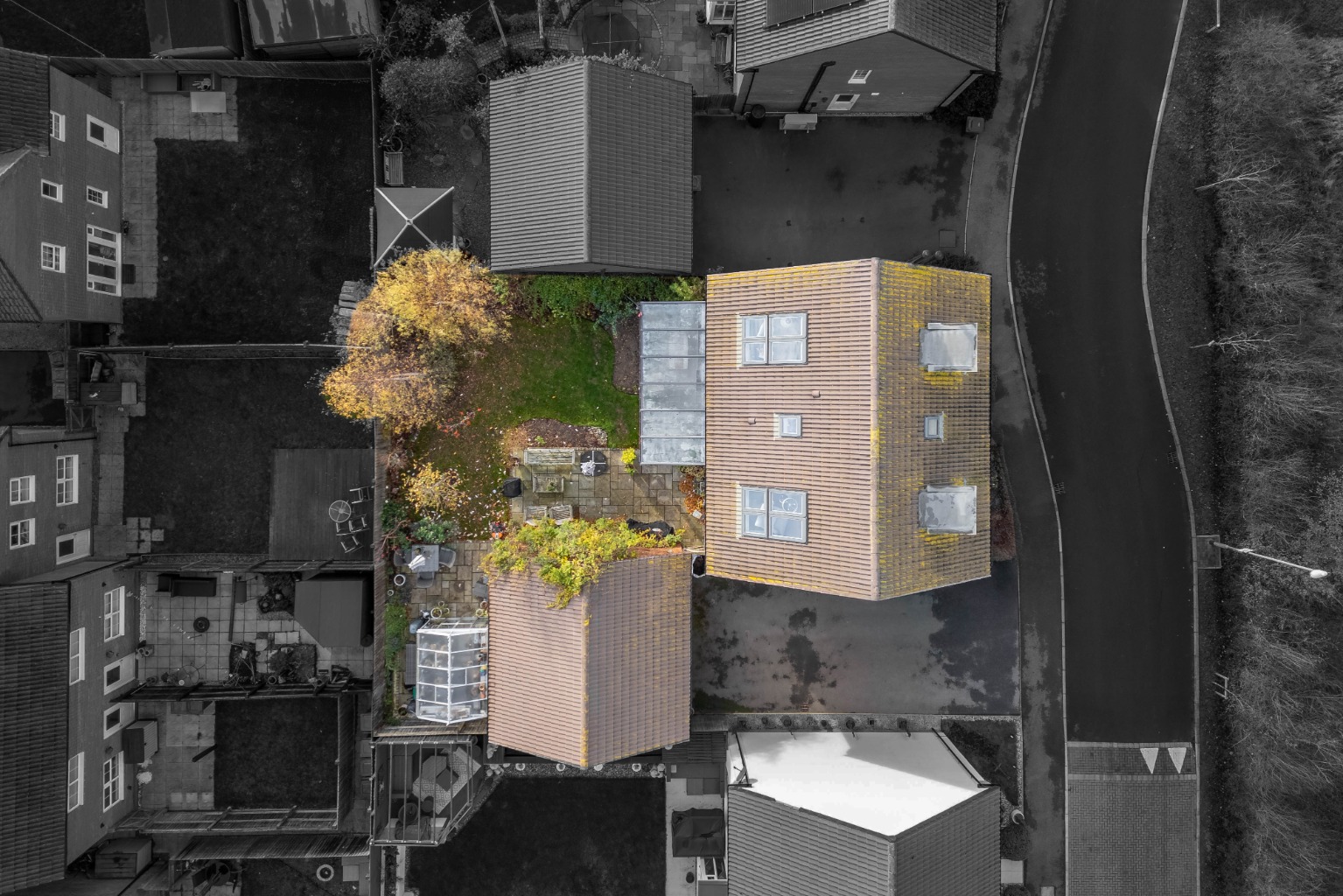 5 bed detached house for sale in Mahaddie Way, Huntingdon 28