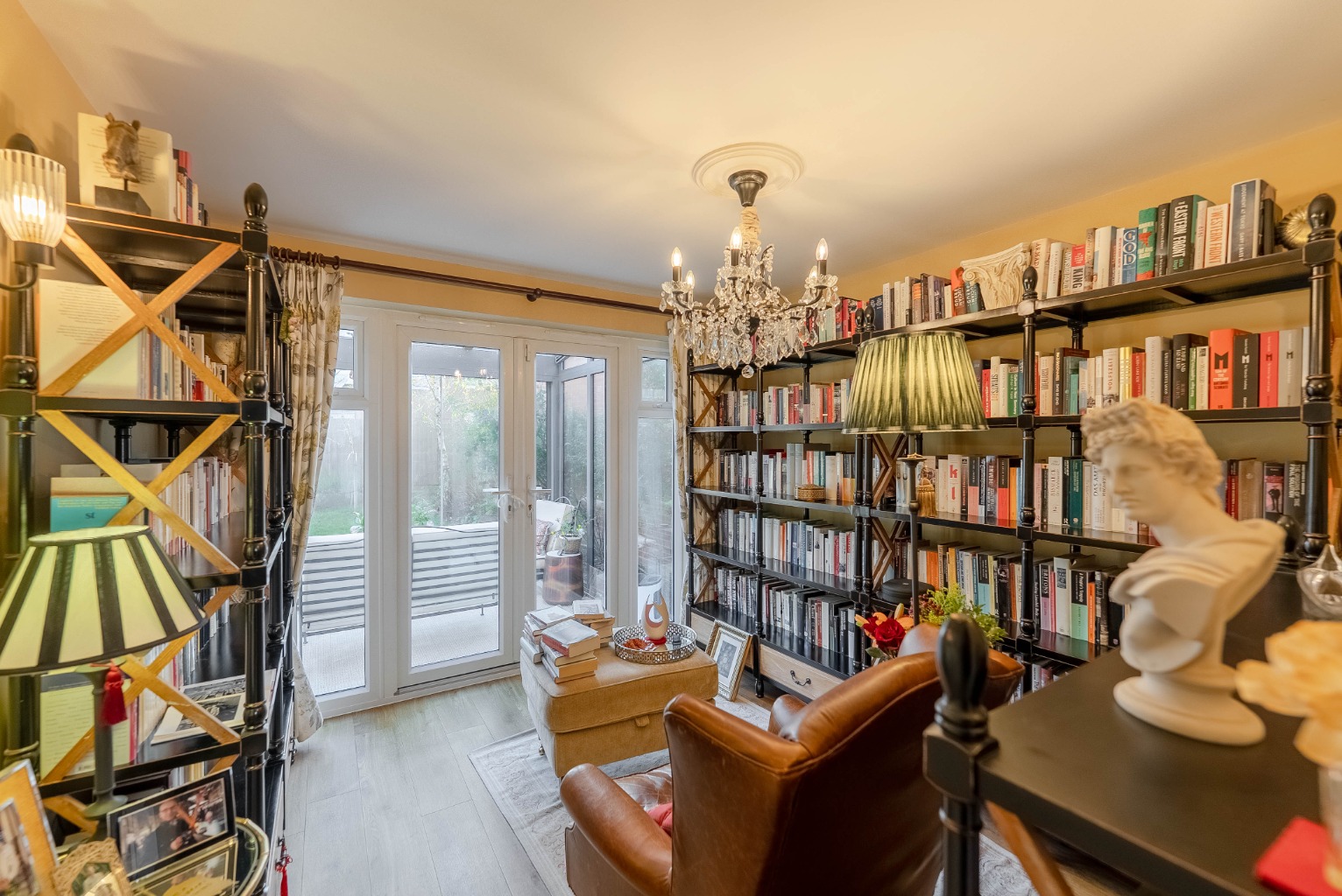 5 bed detached house for sale in Mahaddie Way, Huntingdon  - Property Image 4