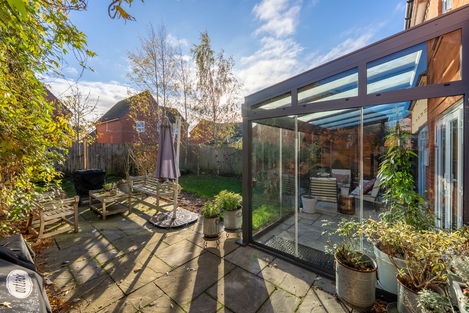 5 bed detached house for sale in Mahaddie Way, Huntingdon 24